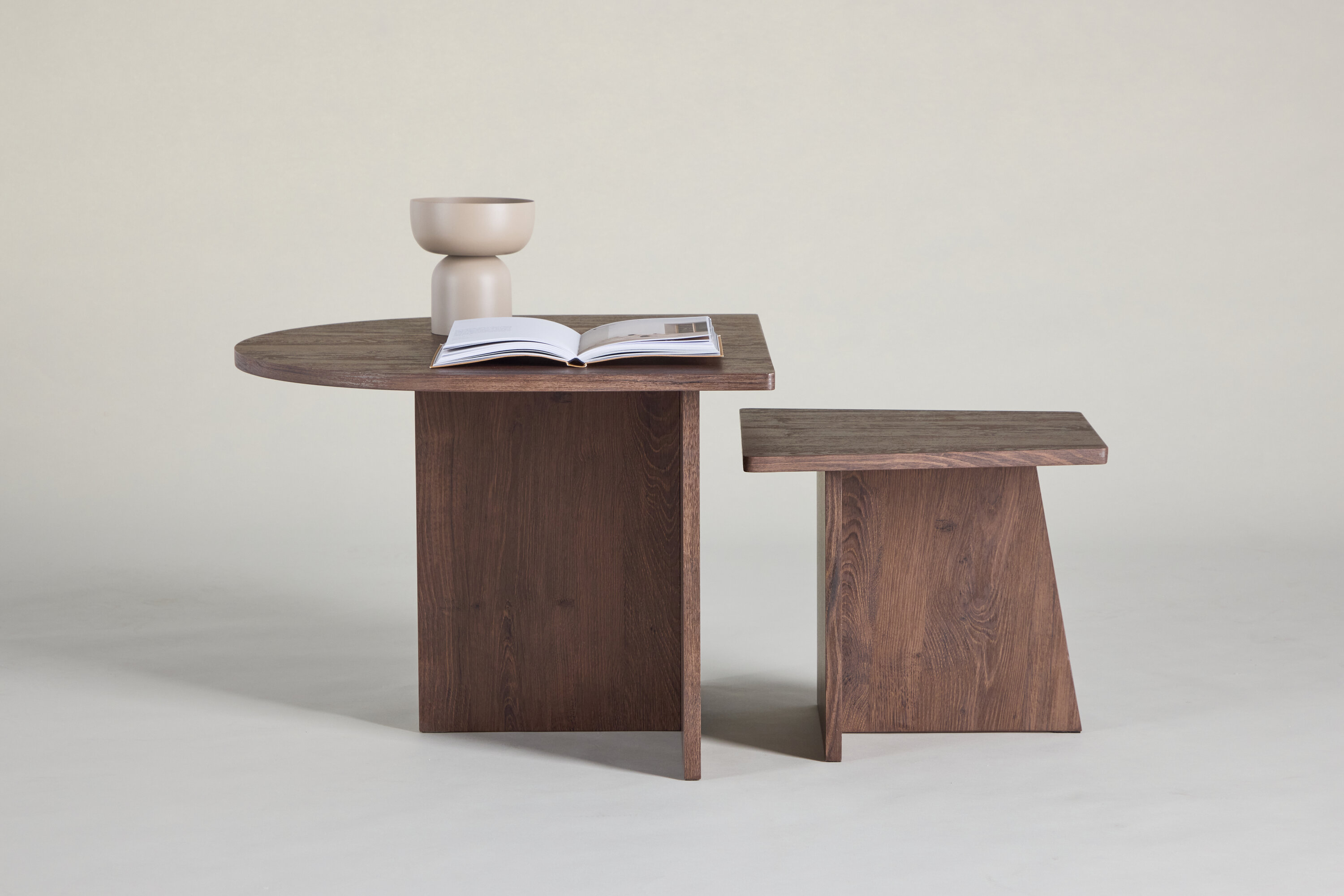 deLOHN Sala Dohányzóasztal