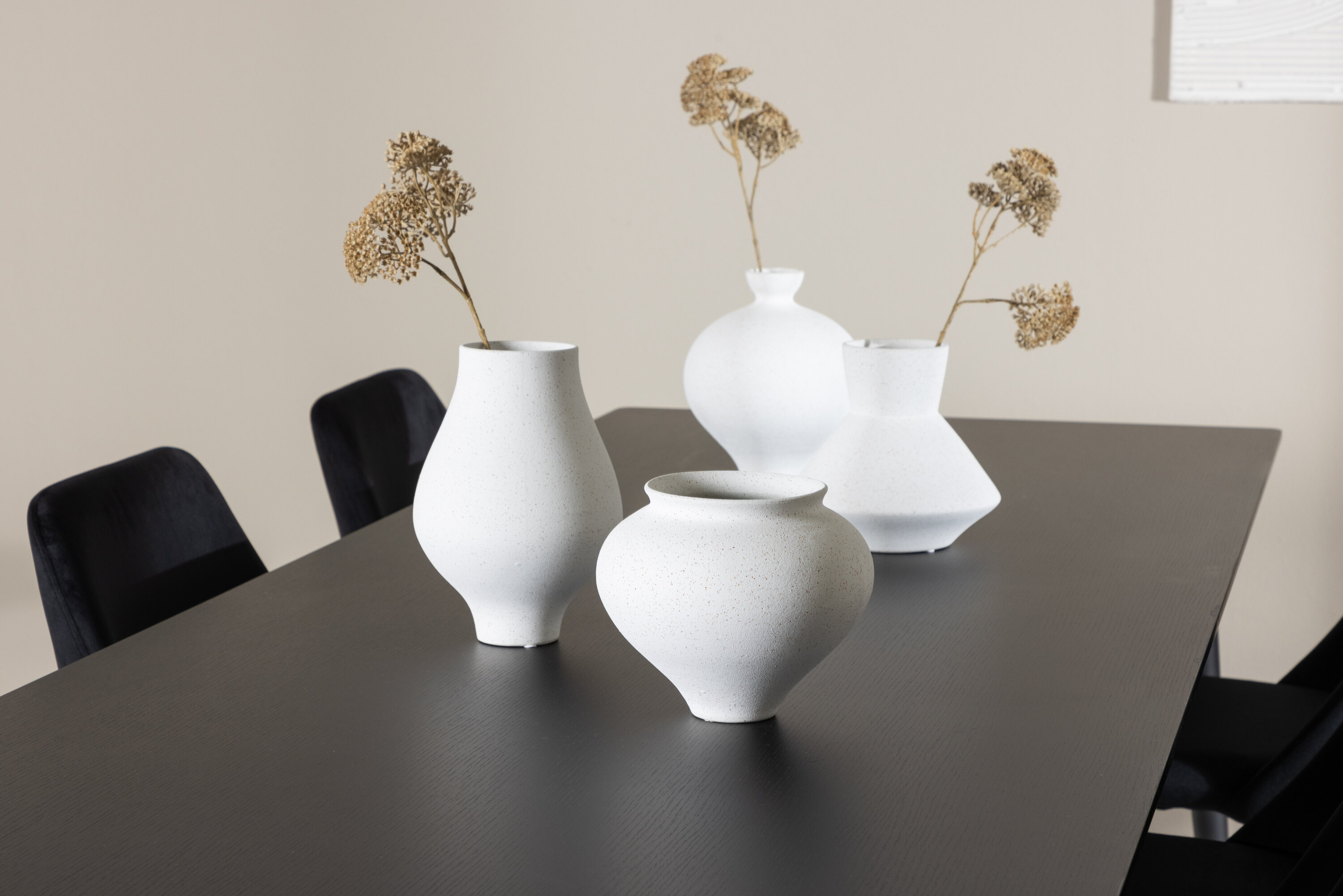 deLOHN Ellis, Night Téglalap alakú étkezőgarnitúra