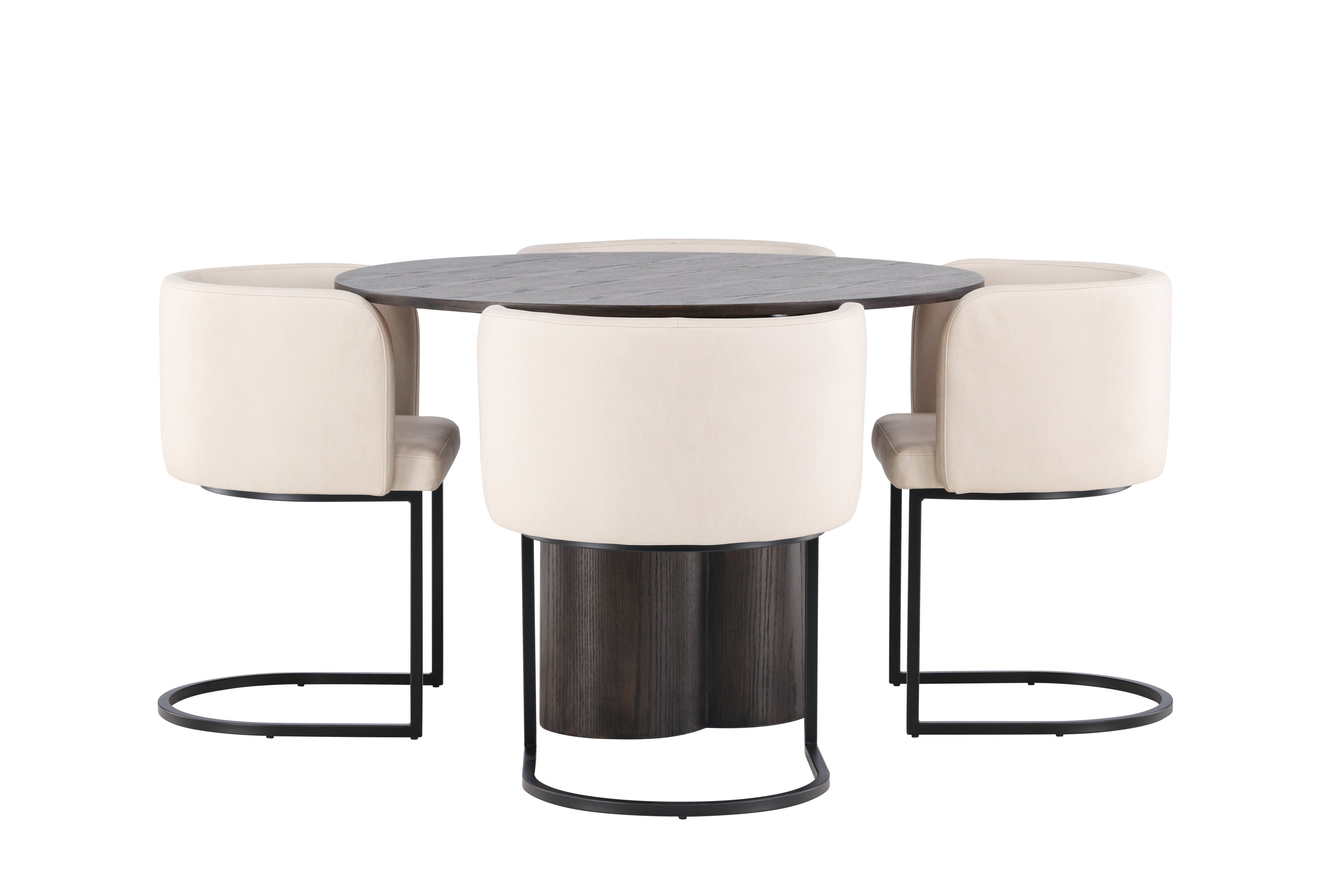 deLOHN Olivia, Simrishamn Kör alakú étkezőgarnitúra