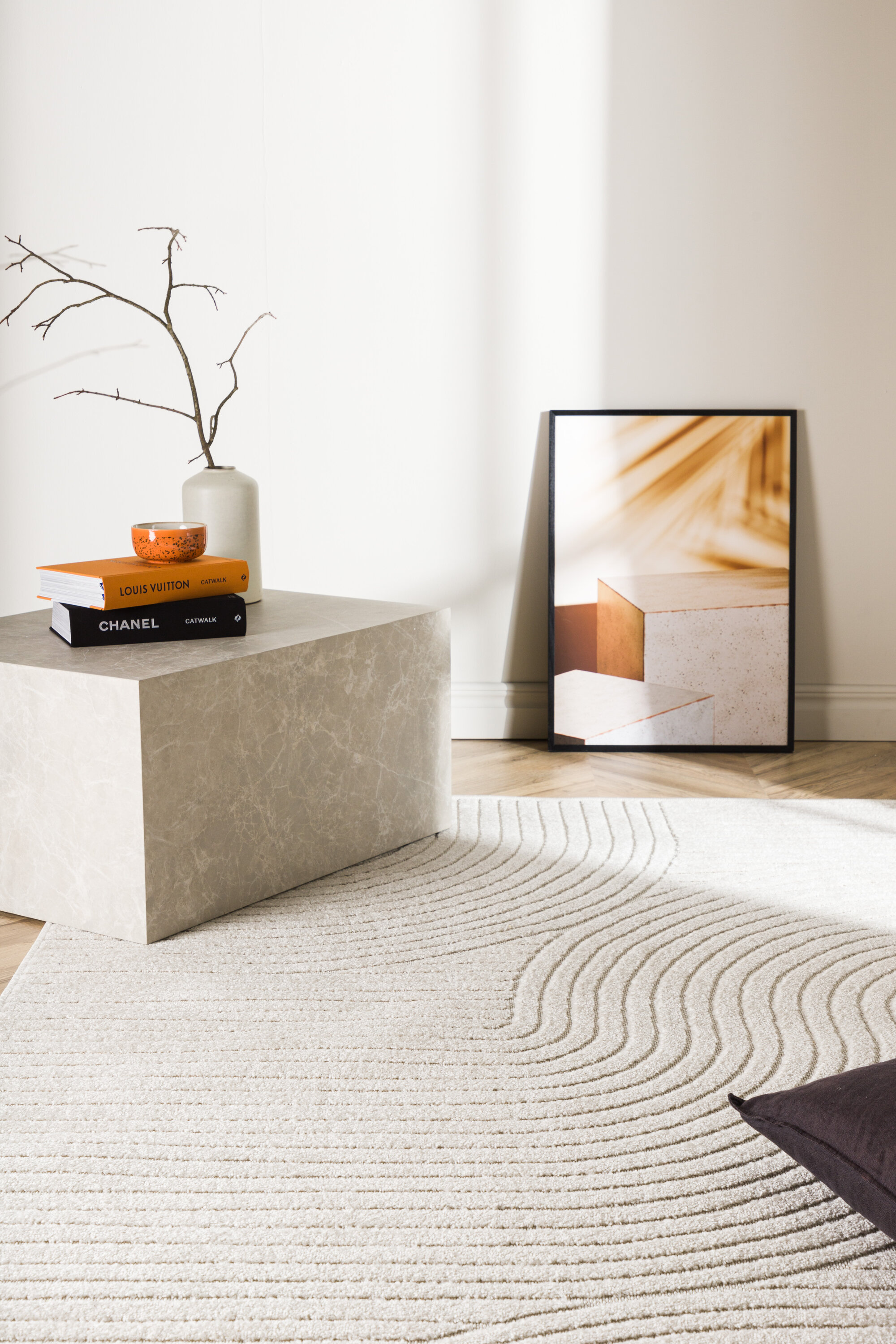 deLOHN Vince Nappali szőnyegek deLOHN Vince Nappali szőnyegek