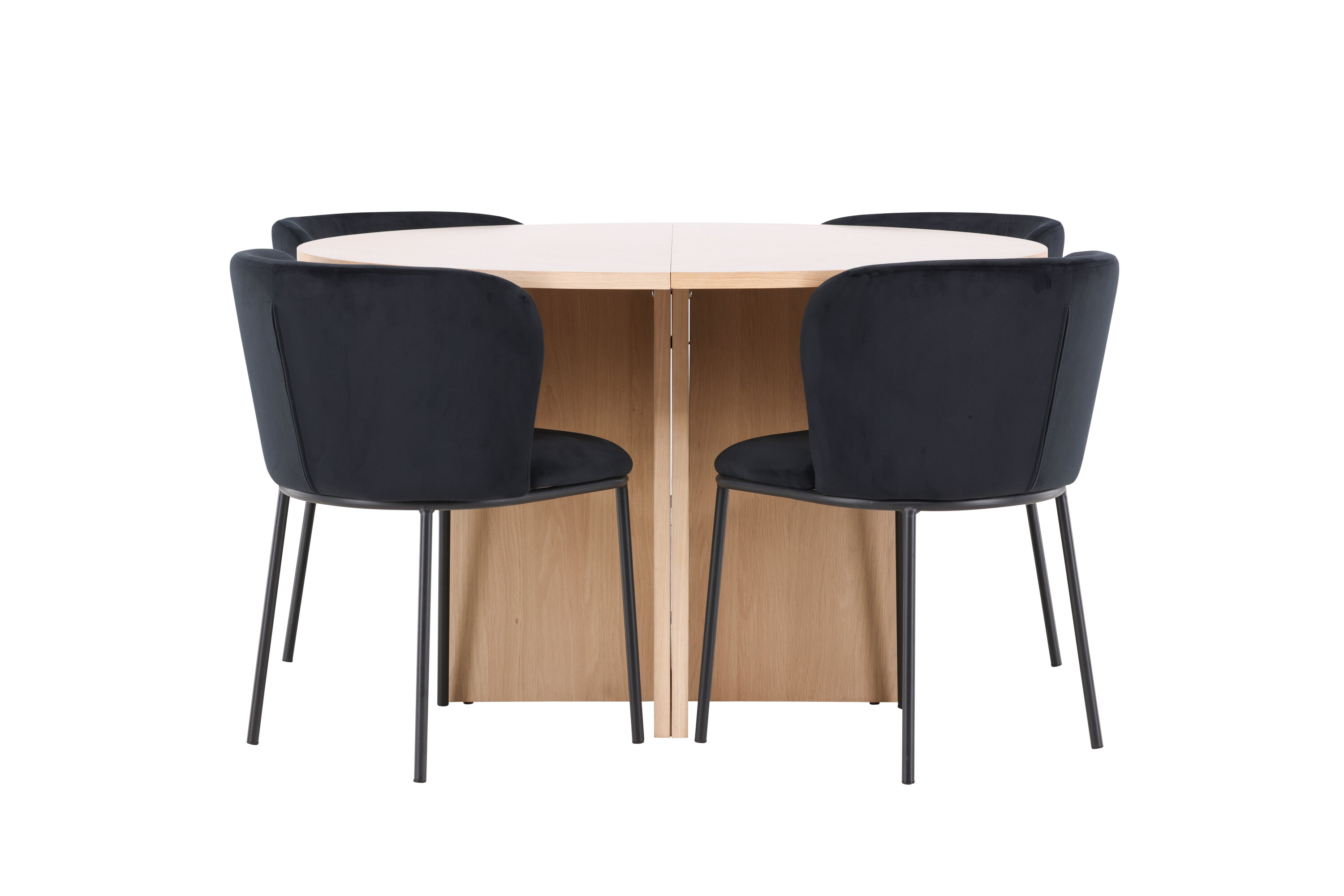 deLOHN Strada, Edina Ovális étkezőgarnitúra deLOHN Strada, Edina Ovális étkezőgarnitúra