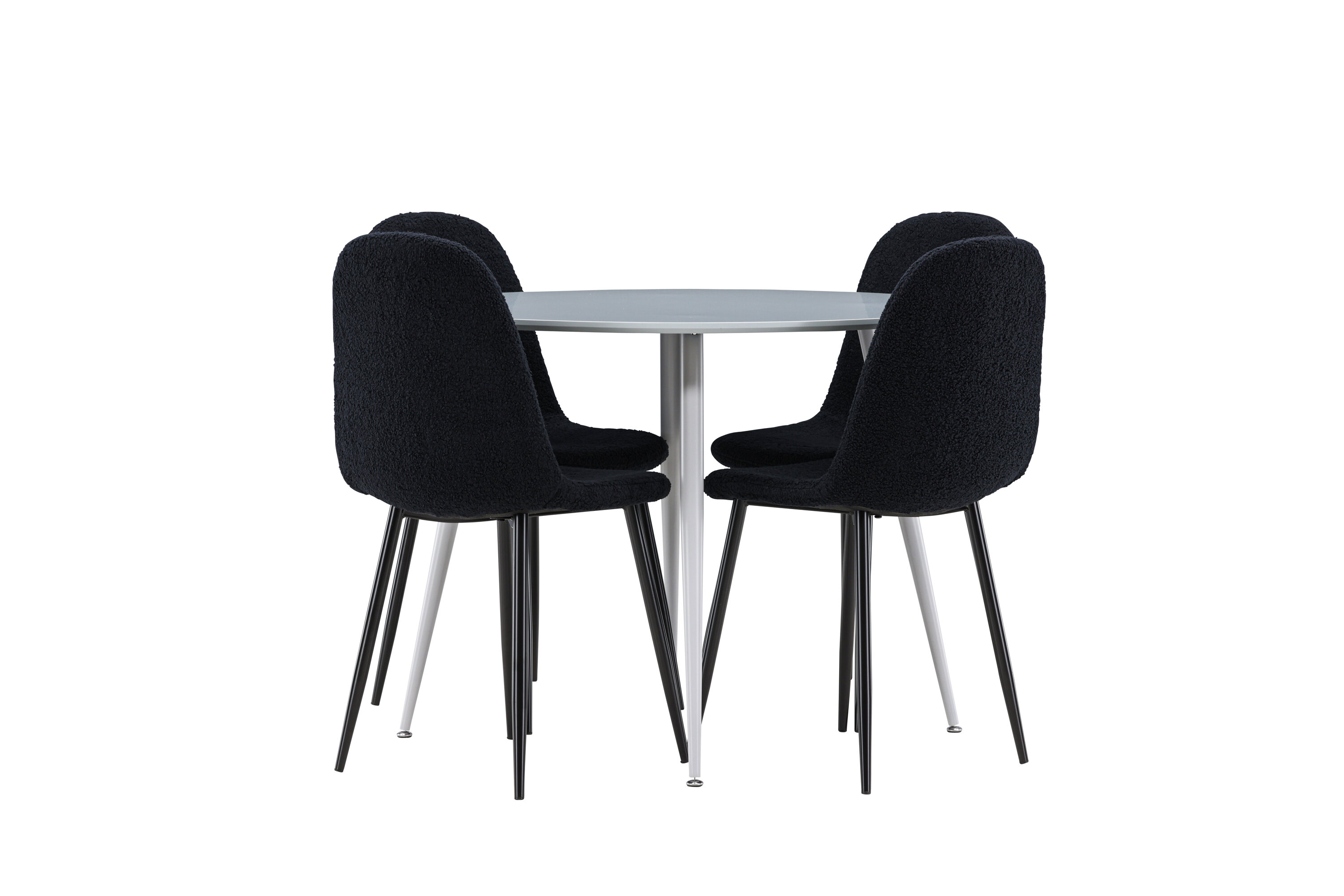 deLOHN Plaza, Polar Kör alakú étkezőgarnitúra