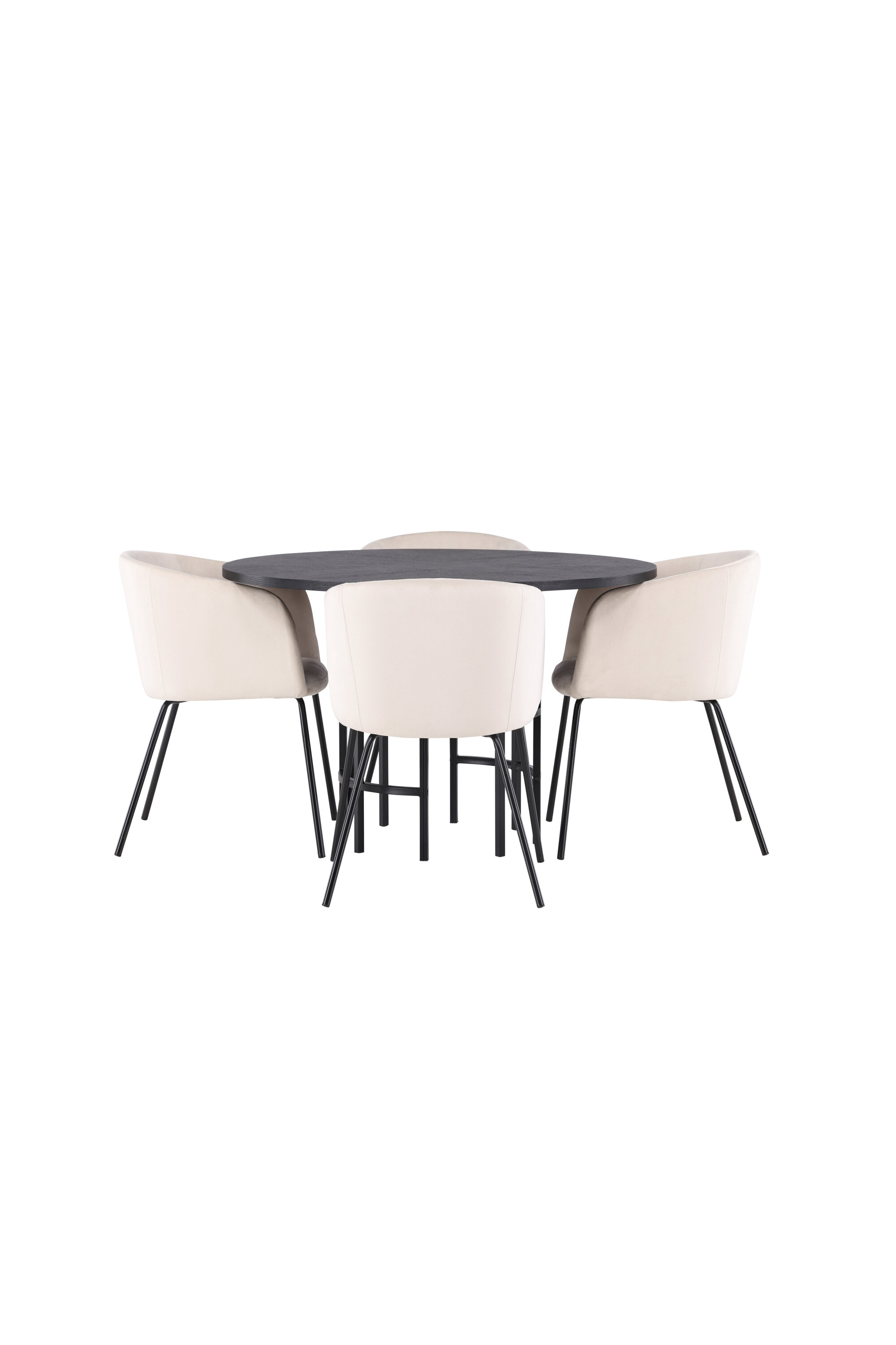 deLOHN Copenhagen, Berit Kör alakú étkezőgarnitúra