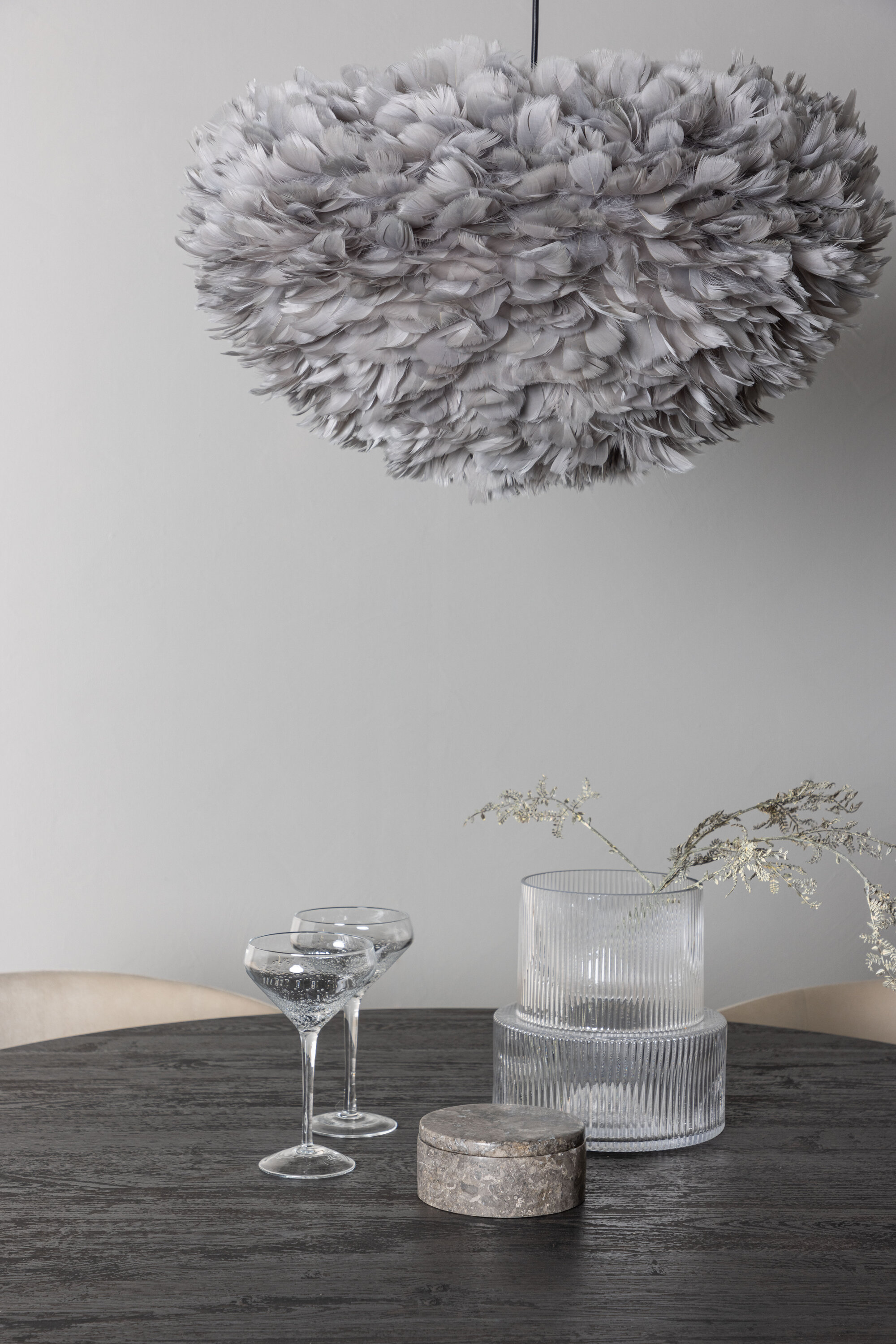 deLOHN Berit Kör alakú étkezőgarnitúra