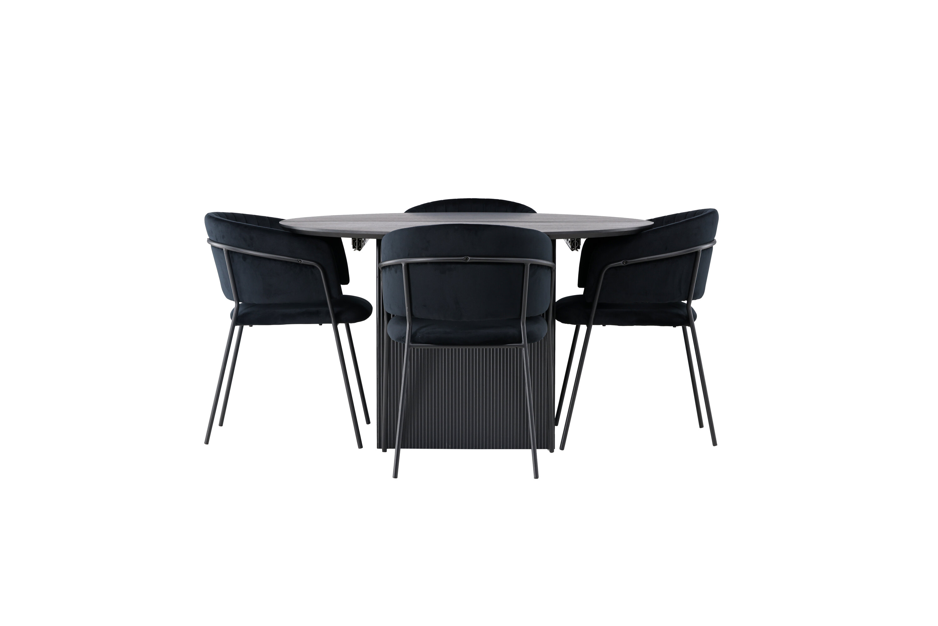 deLOHN Selma Kör alakú étkezőgarnitúra