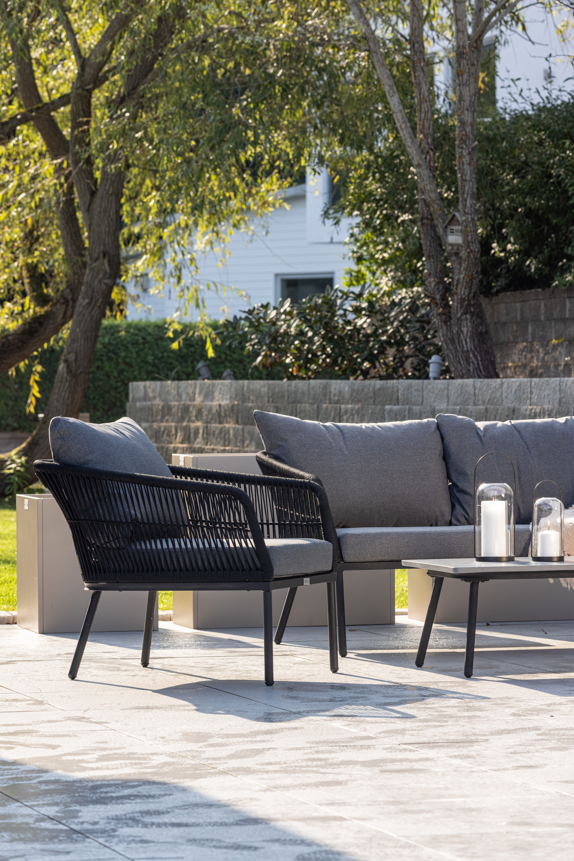 deLOHN Lindos Kanapé garnitúra