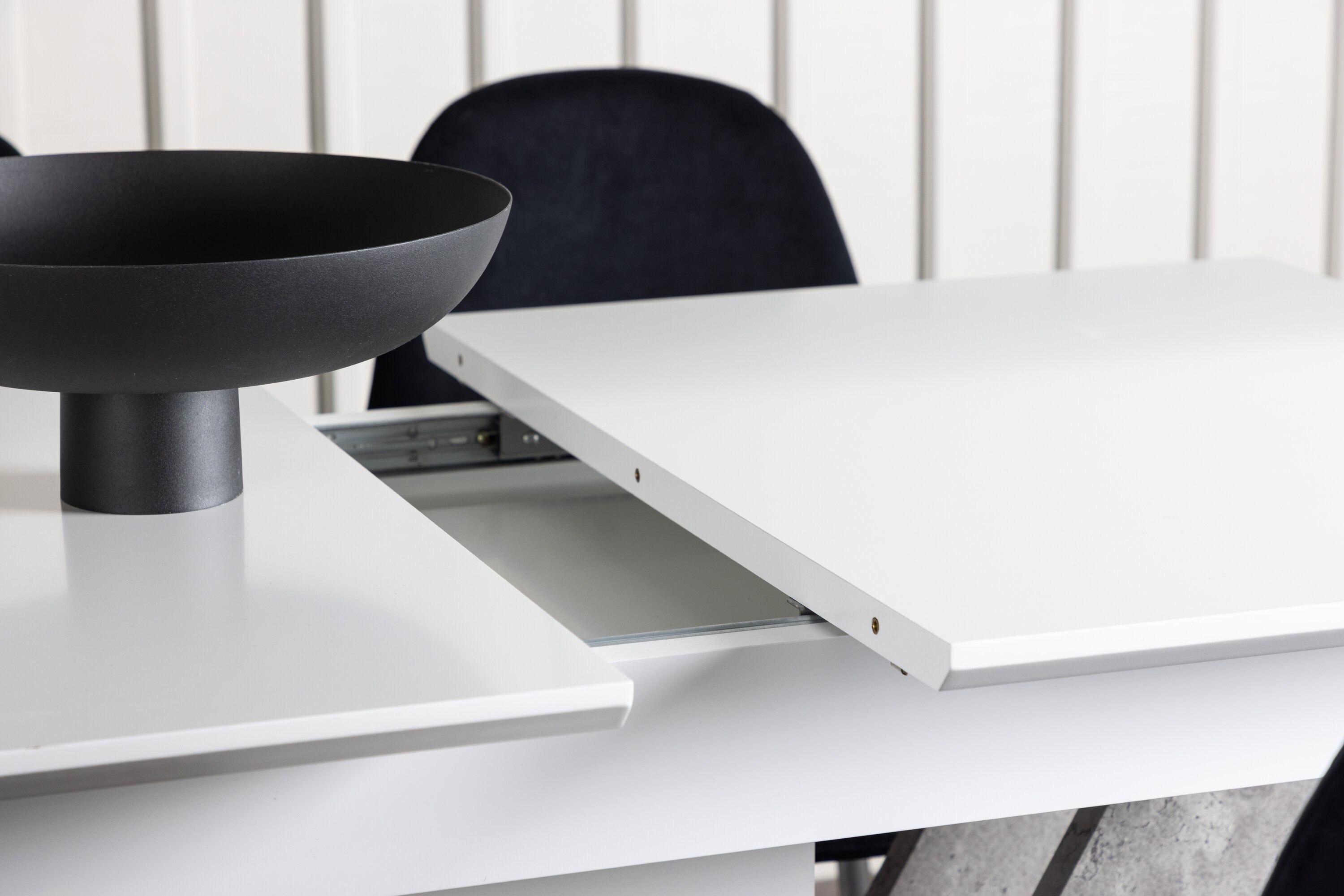 deLOHN Polar Téglalap alakú étkezőgarnitúra