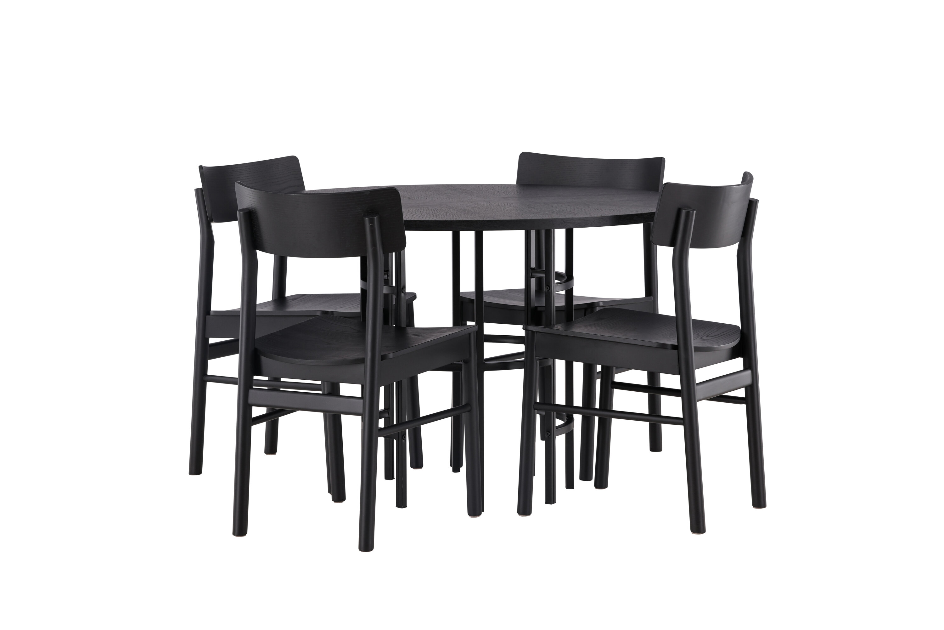 deLOHN Copenhagen, Montros Kör alakú étkezőgarnitúra