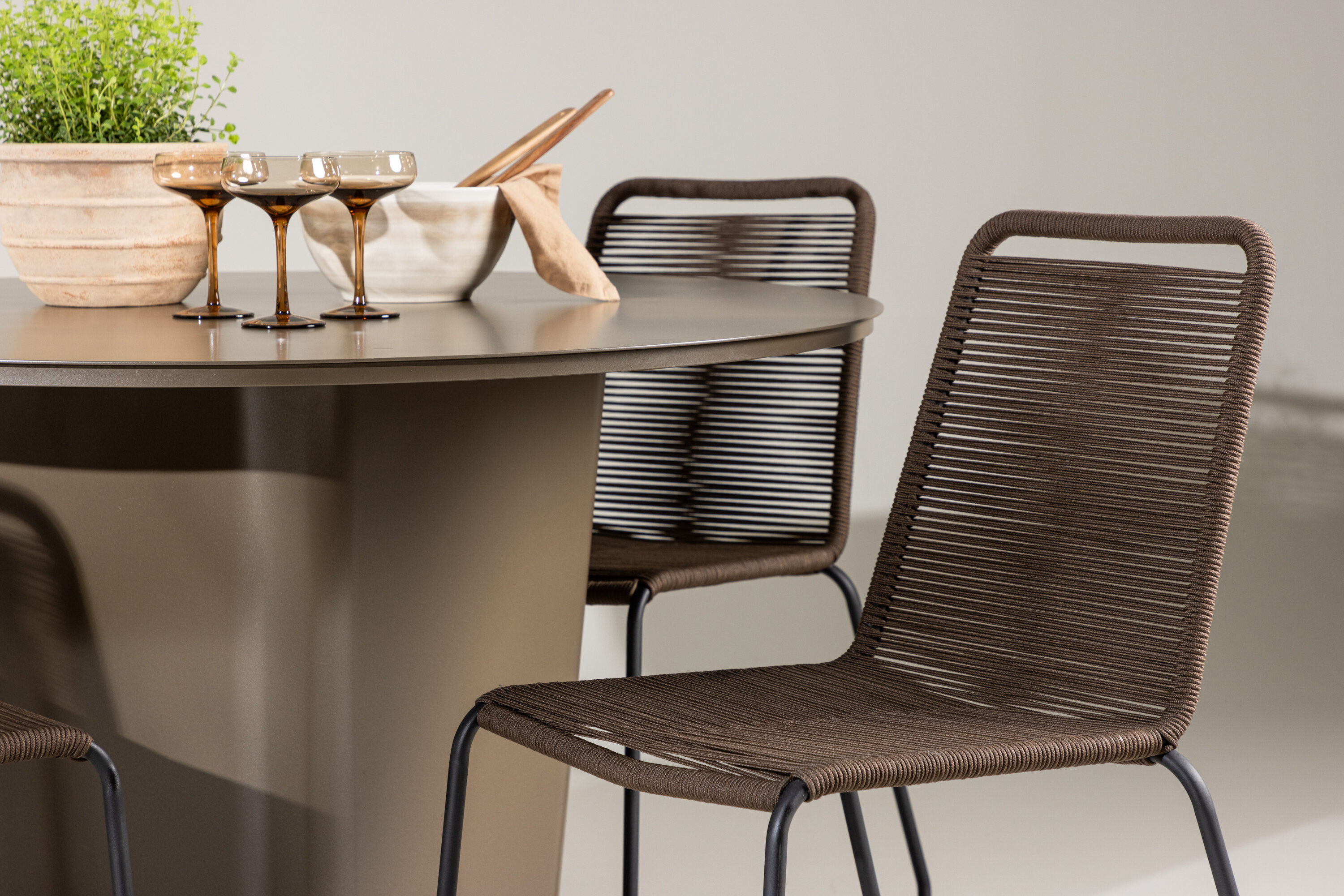 deLOHN Santa Fe, Lindos Étkezőgarnitúra