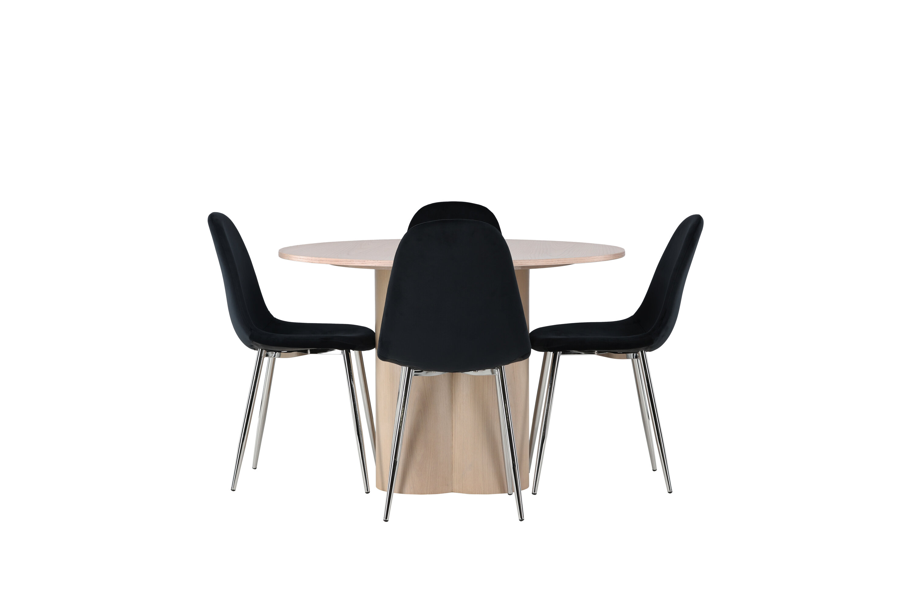 deLOHN Polar Kör alakú étkezőgarnitúra