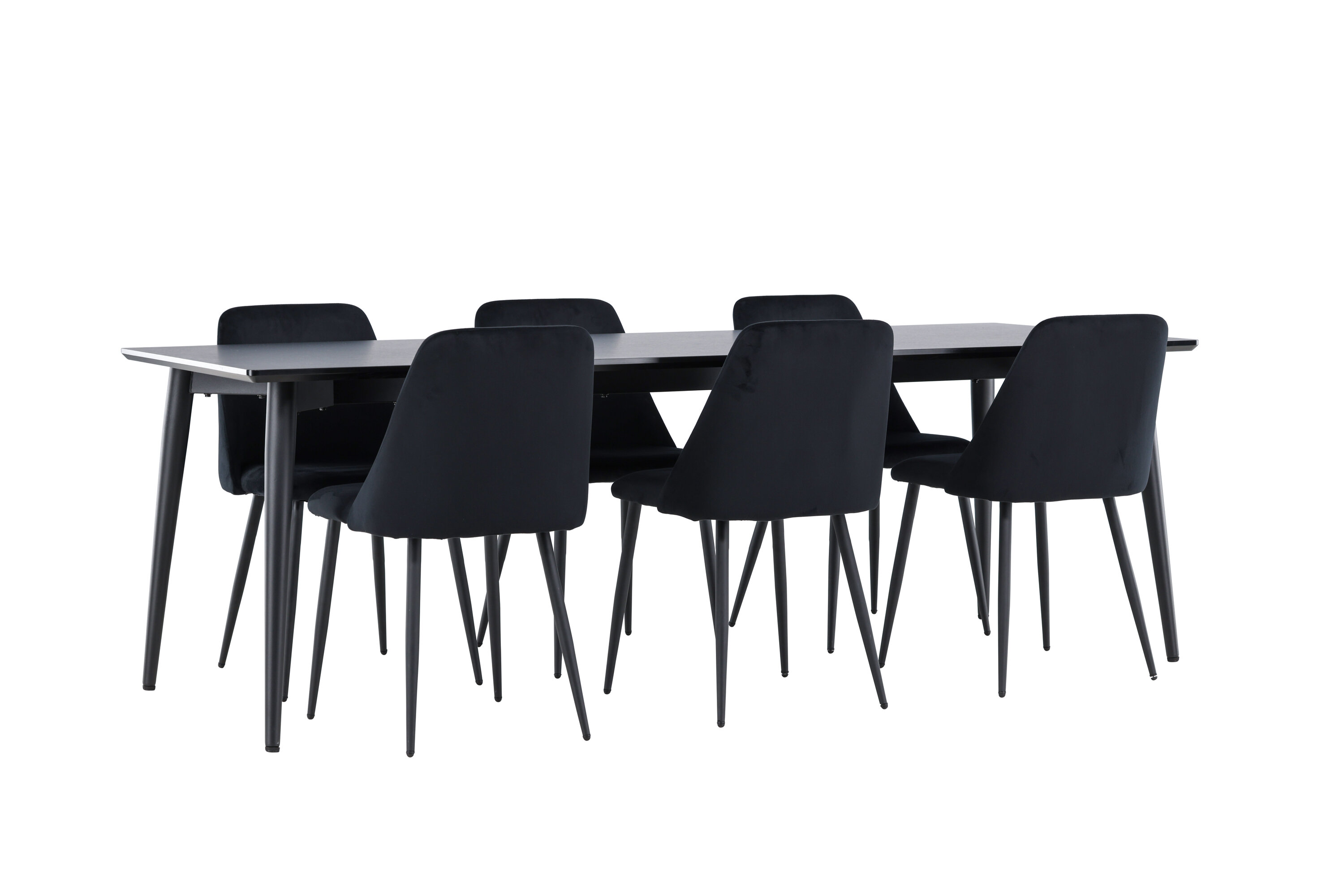 deLOHN Ellis, Night Téglalap alakú étkezőgarnitúra