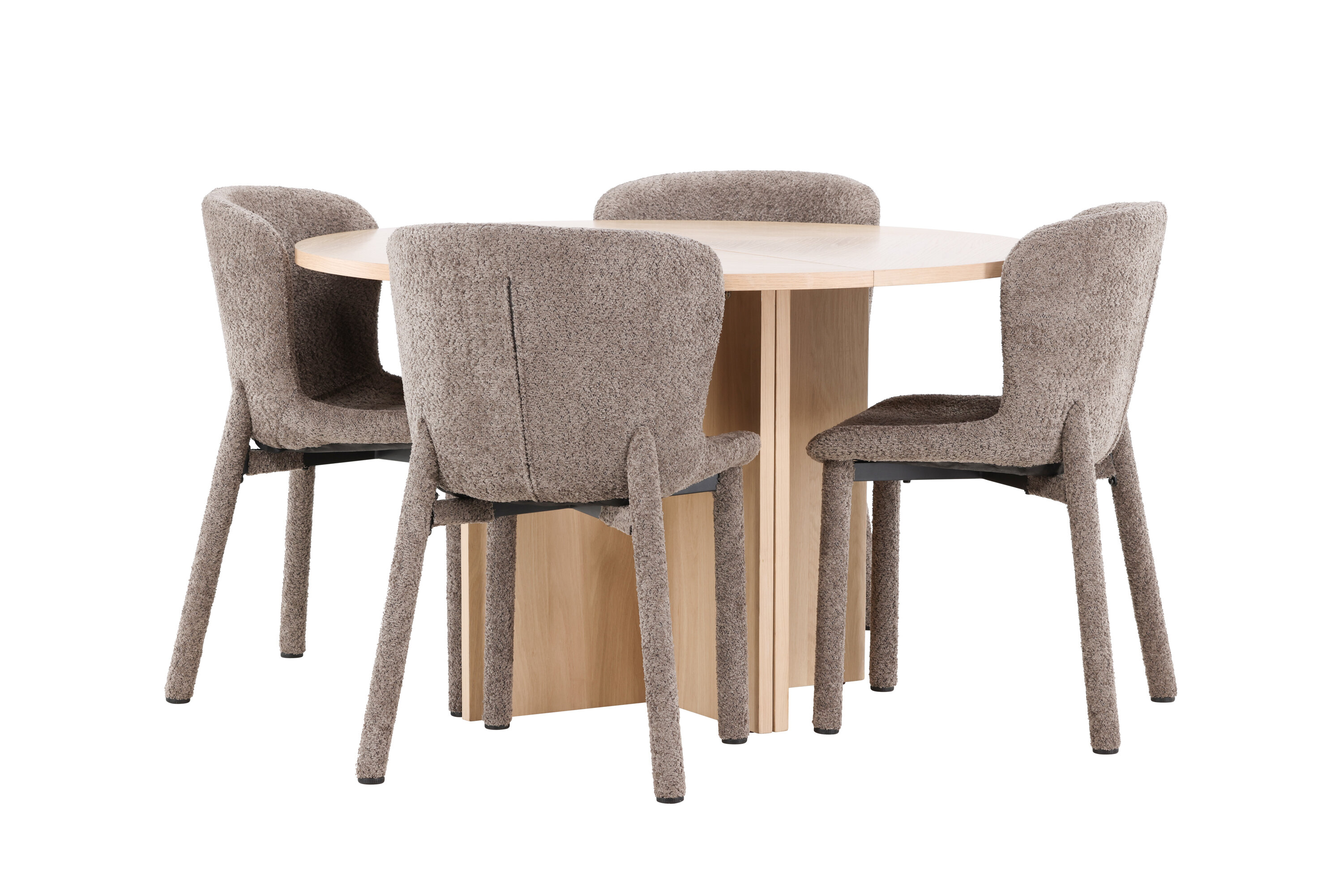 deLOHN Strada, Astoria Ovális étkezőgarnitúra deLOHN Strada, Astoria Ovális étkezőgarnitúra