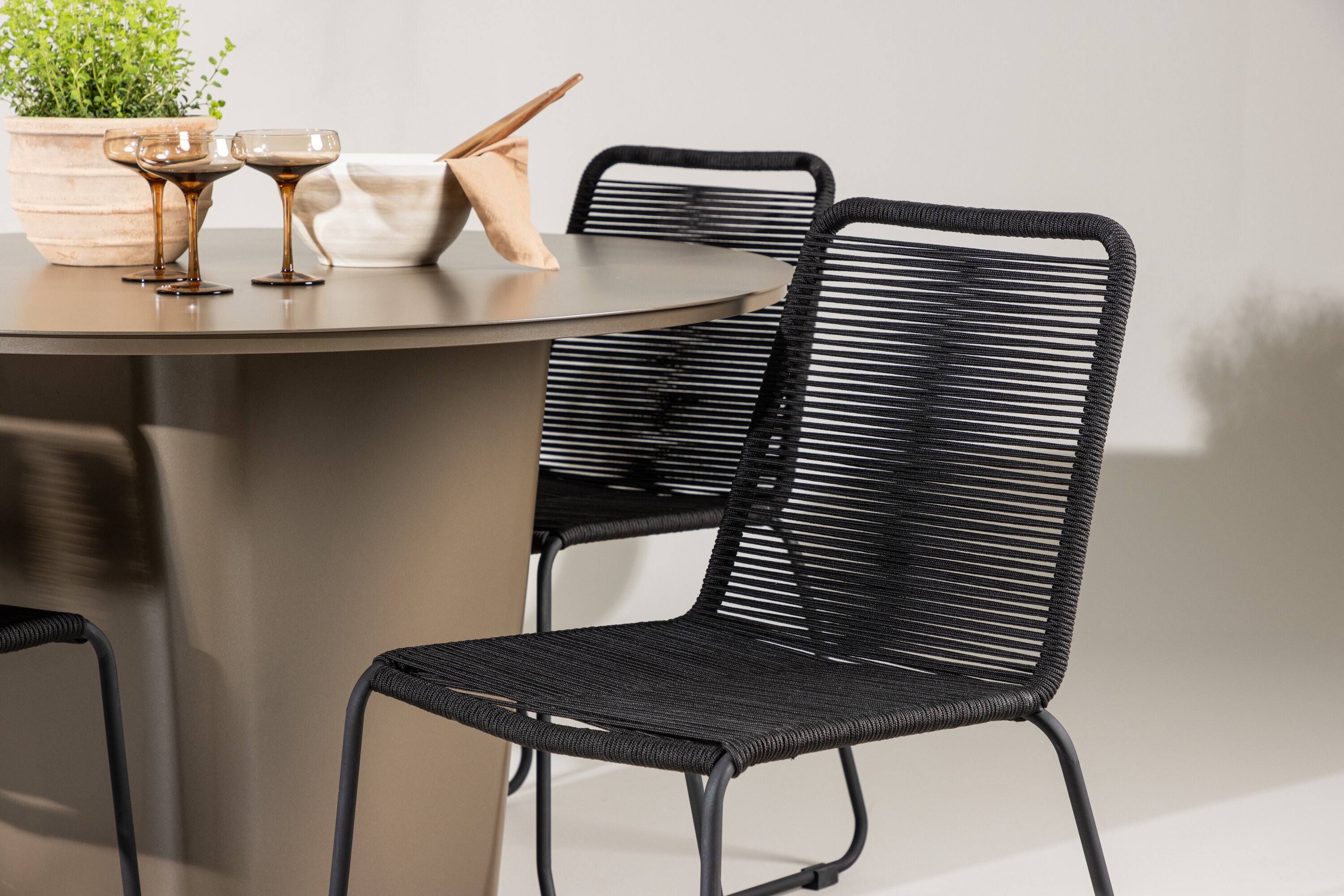 deLOHN Santa Fe, Lindos Étkezőgarnitúra