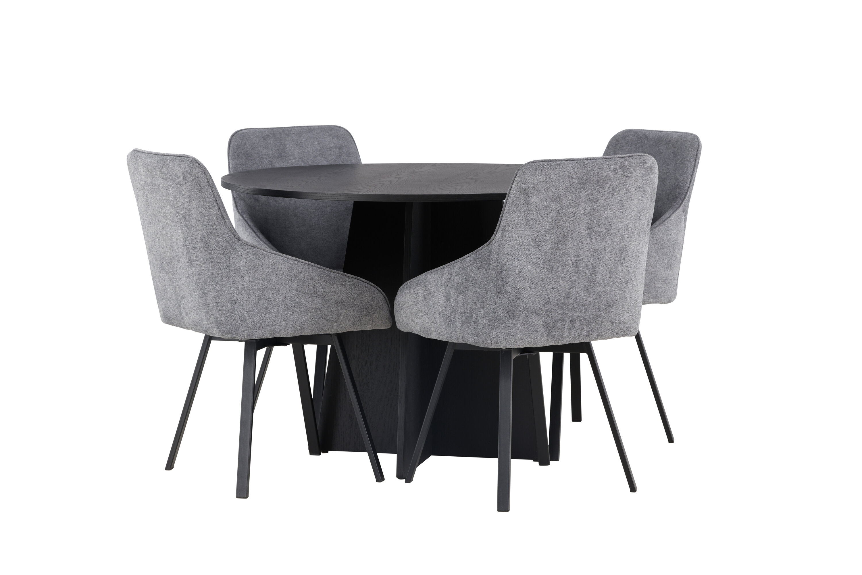 deLOHN Rosie Kör alakú étkezőgarnitúra