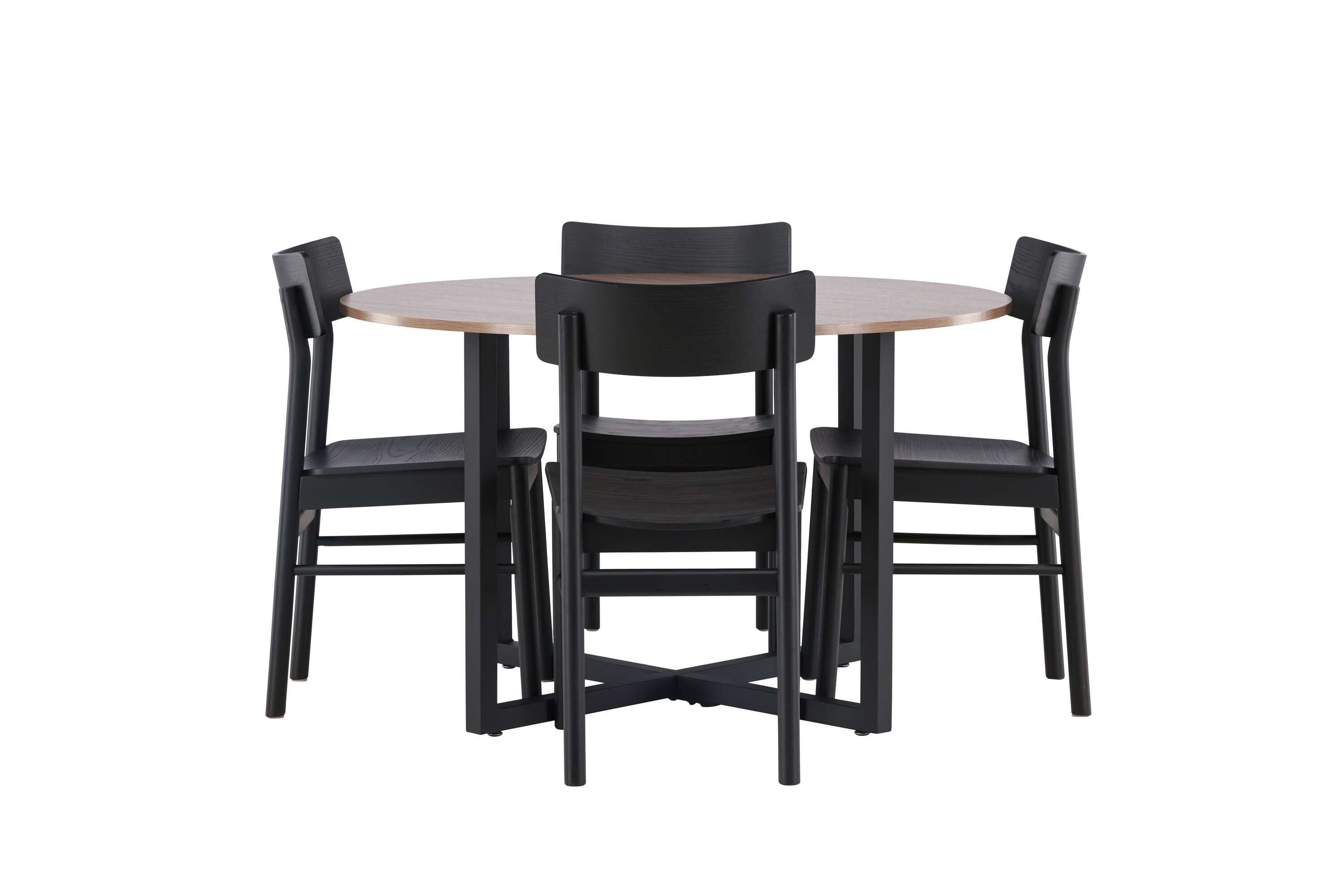 deLOHN Durango, Montros Kör alakú étkezőgarnitúra