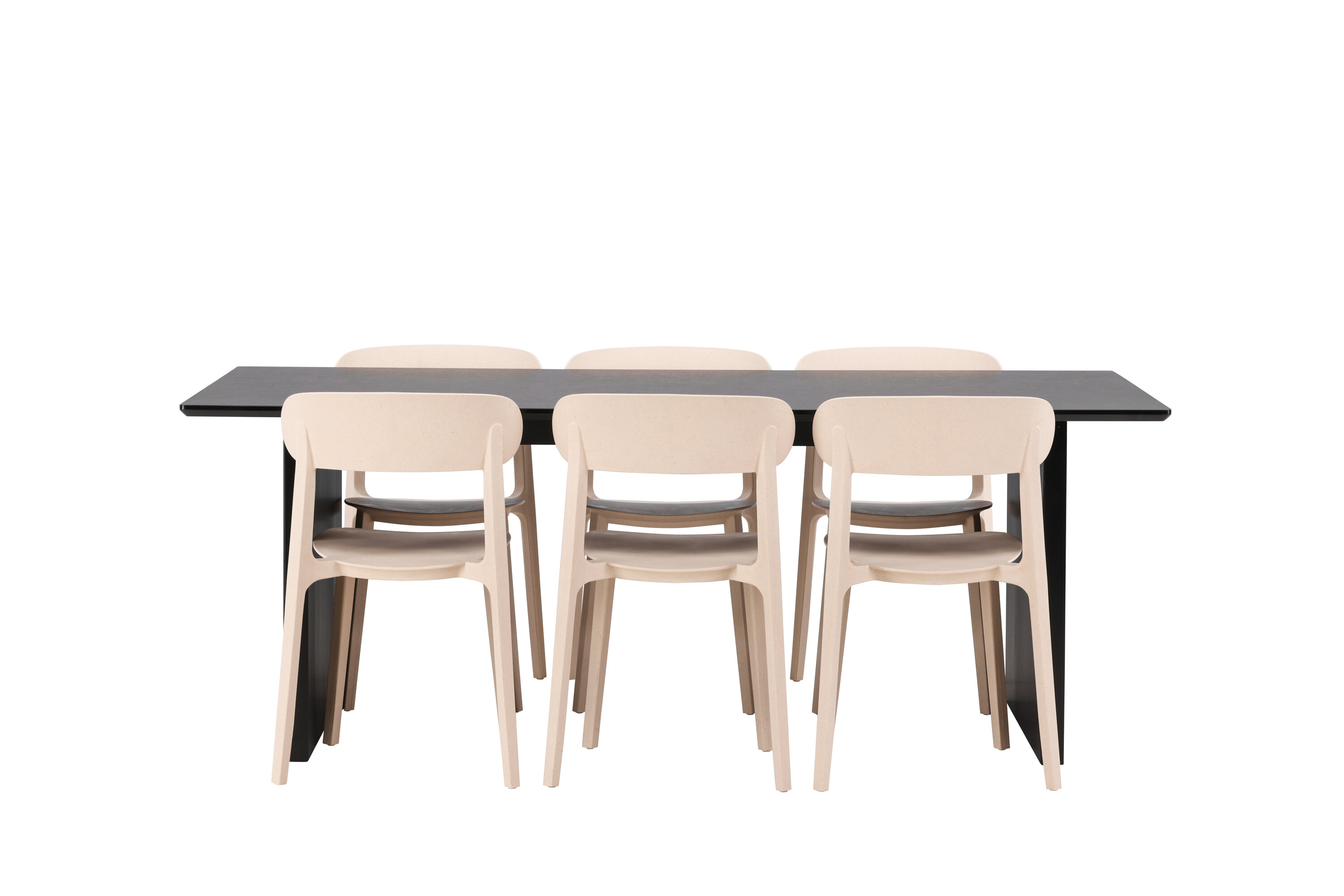 deLOHN Vail, Åstol Téglalap alakú étkezőgarnitúra