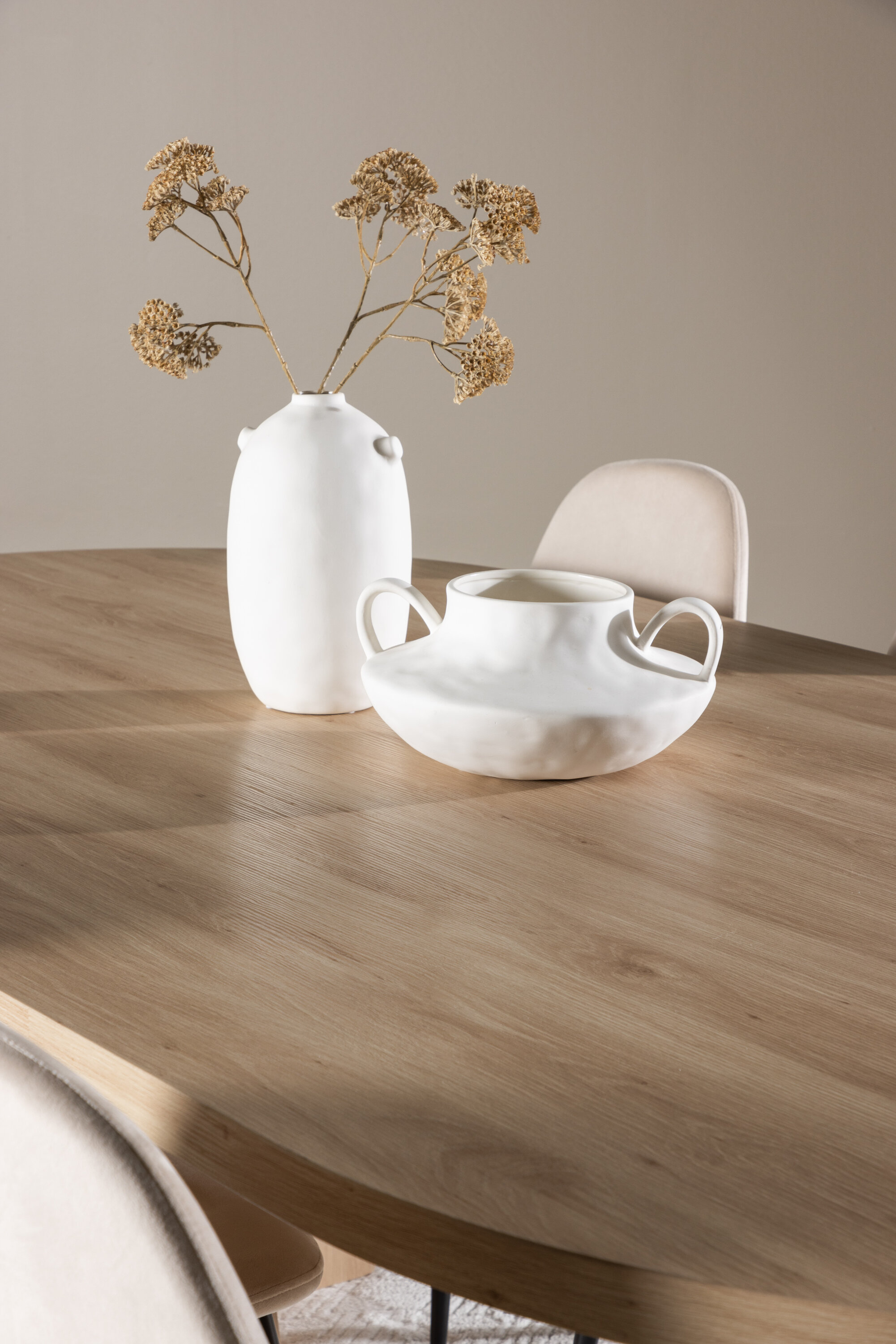 deLOHN Bootcut, Polar Ovális étkezőgarnitúra