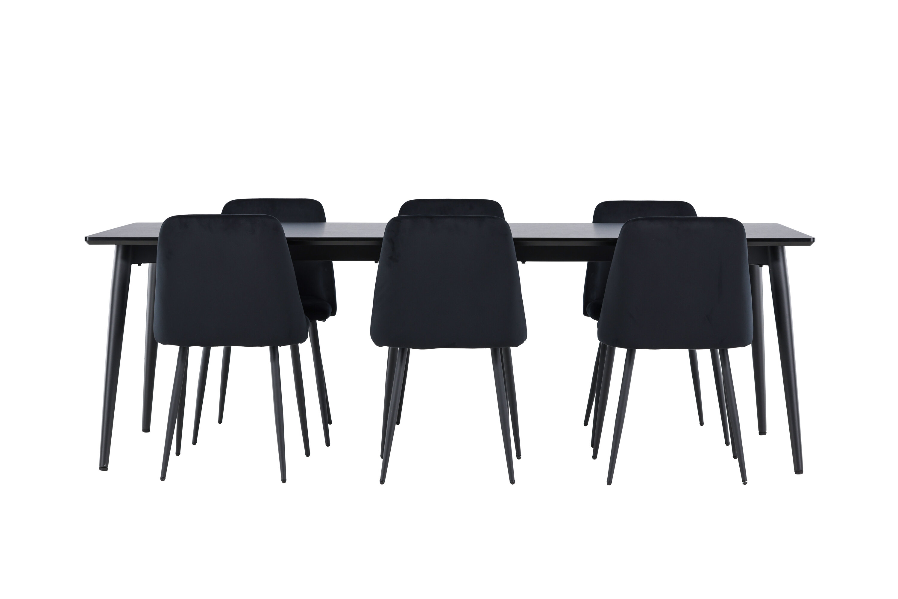 deLOHN Ellis, Night Téglalap alakú étkezőgarnitúra