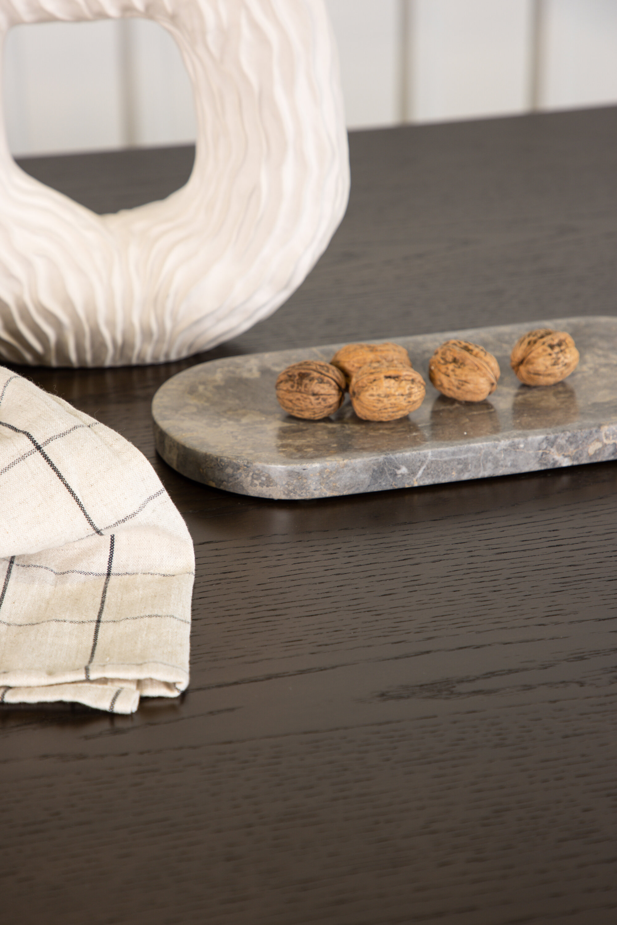 deLOHN Ystad Téglalap alakú étkezőasztal