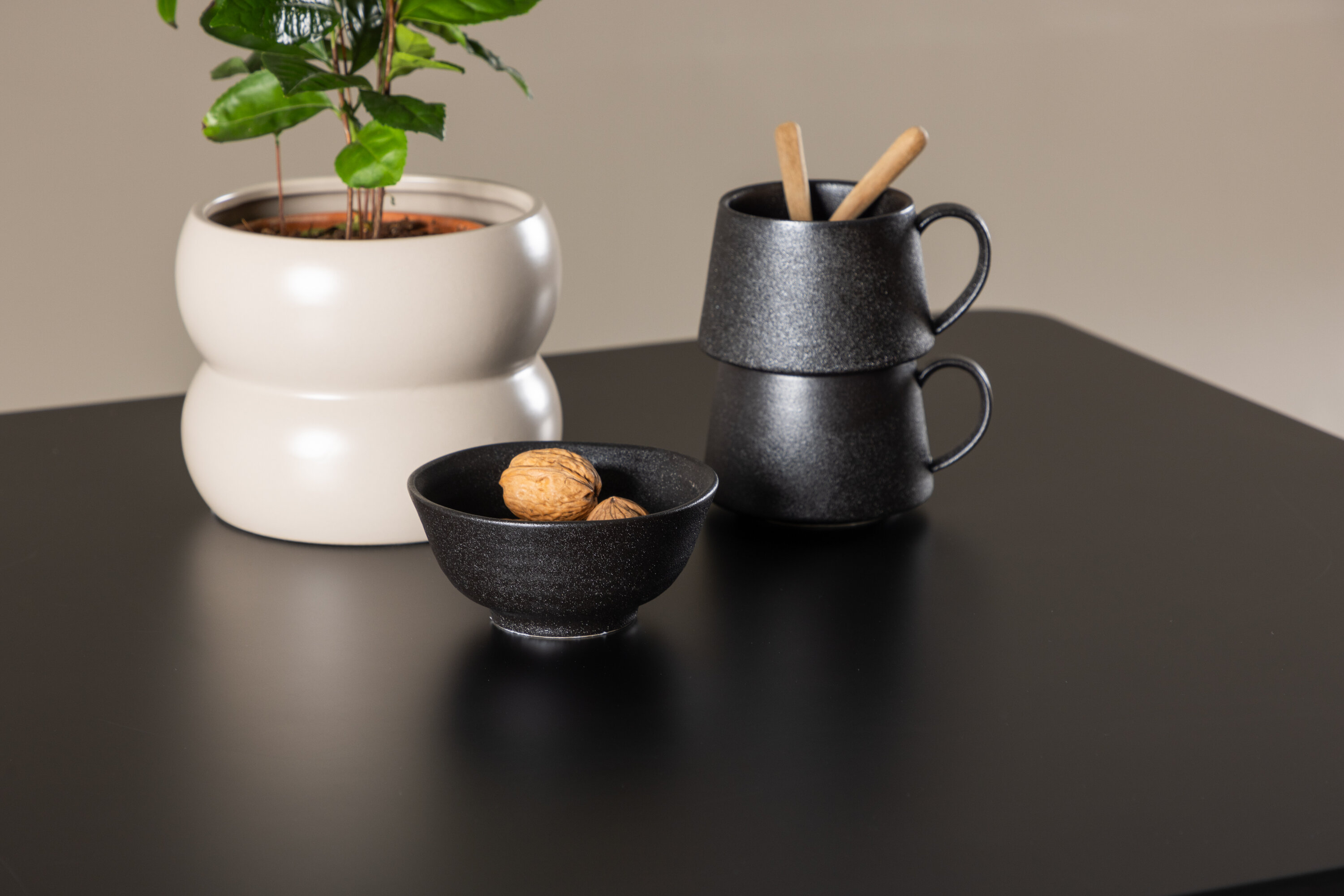 deLOHN Polar, Polar Téglalap alakú étkezőgarnitúra deLOHN Polar, Polar Téglalap alakú étkezőgarnitúra