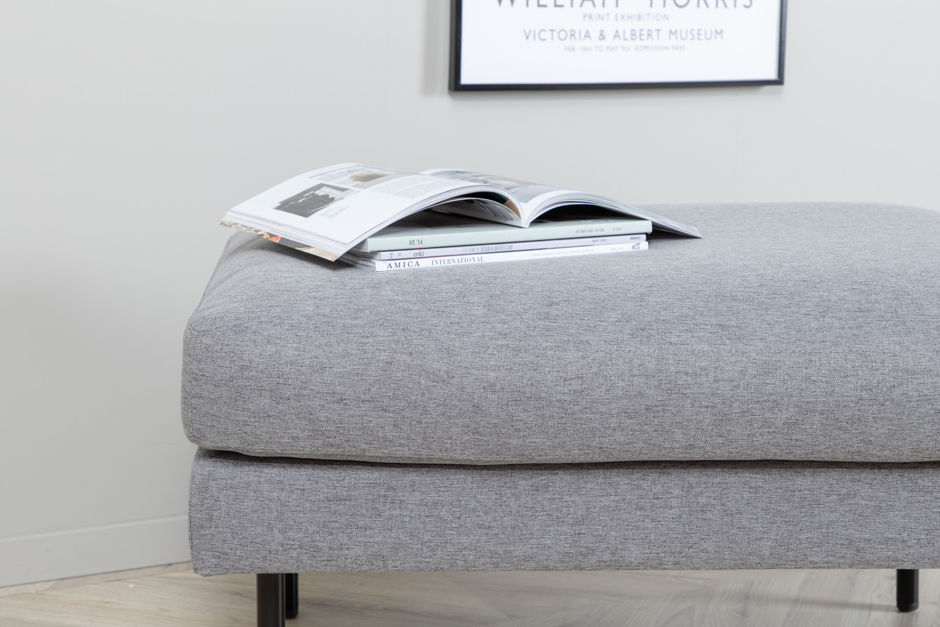 Zoom Ottoman Zoom Ottoman