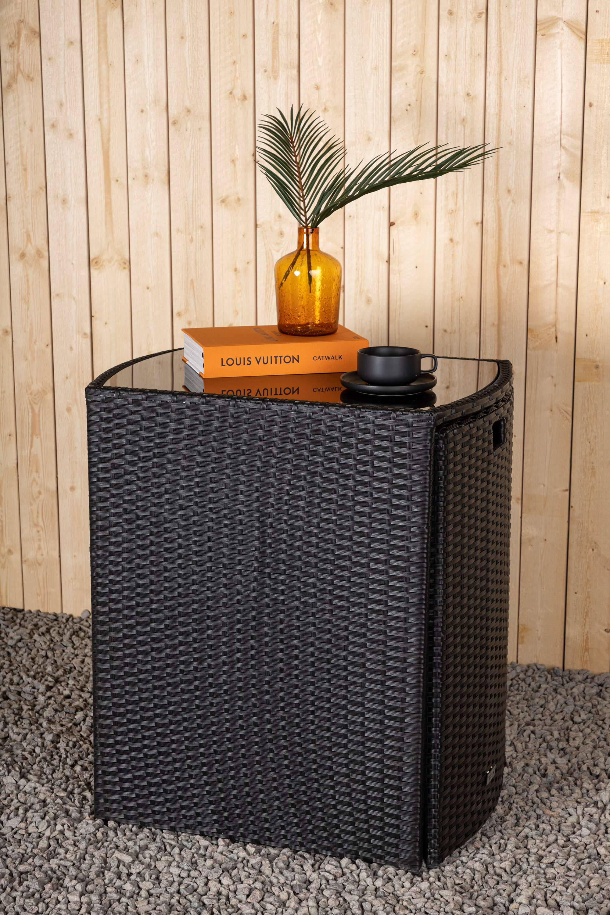 deLOHN Savanna Kávéházi garnitúra