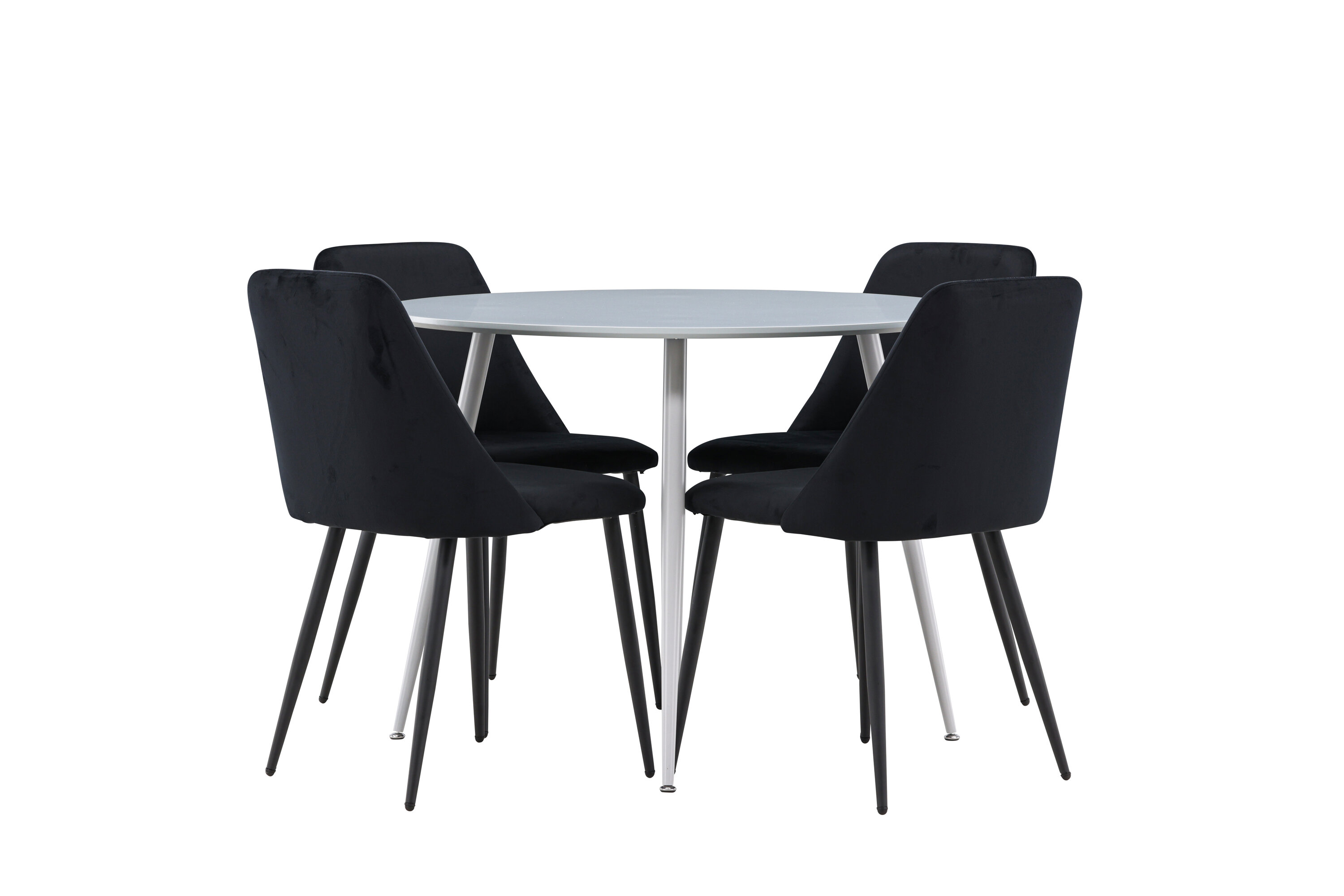 deLOHN Plaza, Night Kör alakú étkezőgarnitúra deLOHN Plaza, Night Kör alakú étkezőgarnitúra