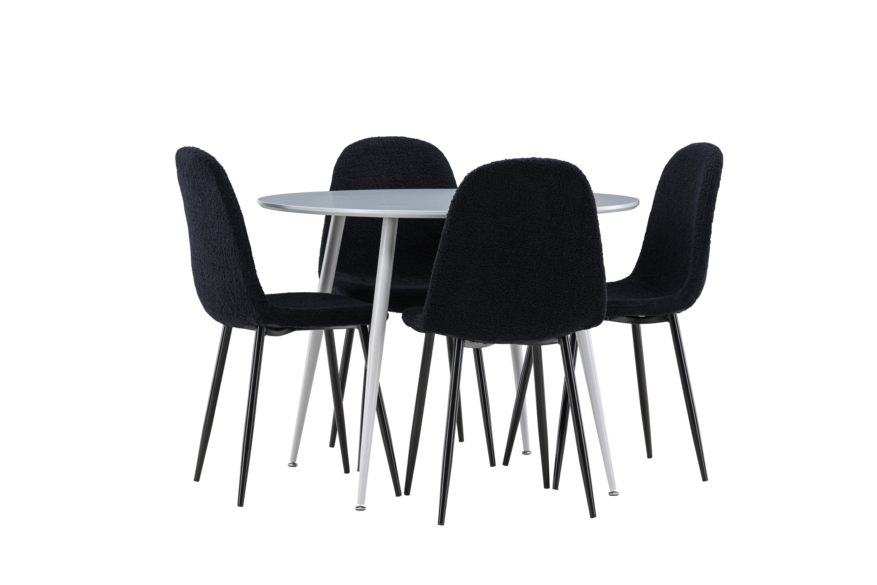 deLOHN Plaza, Polar Kör alakú étkezőgarnitúra