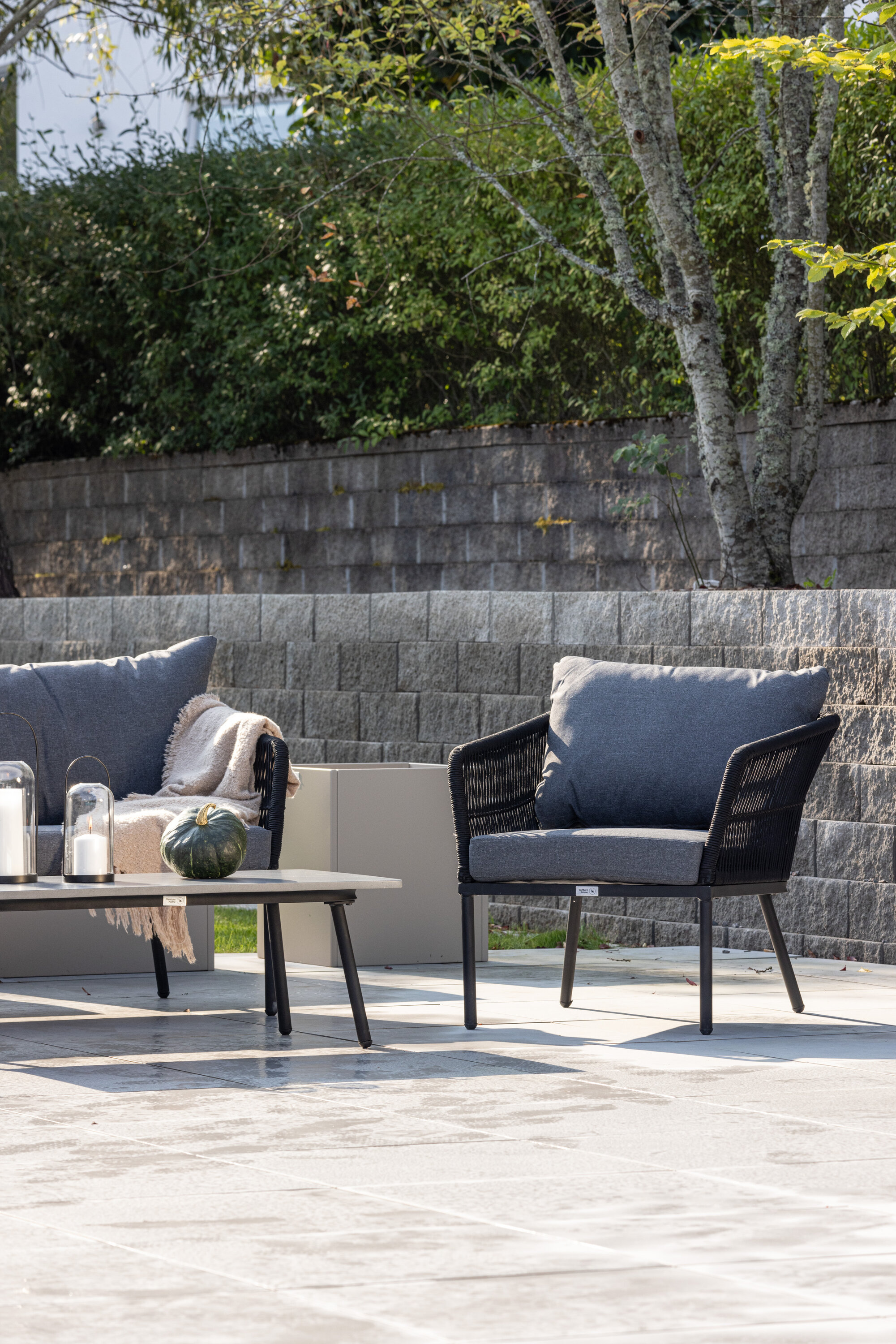 deLOHN Lindos Kanapé garnitúra