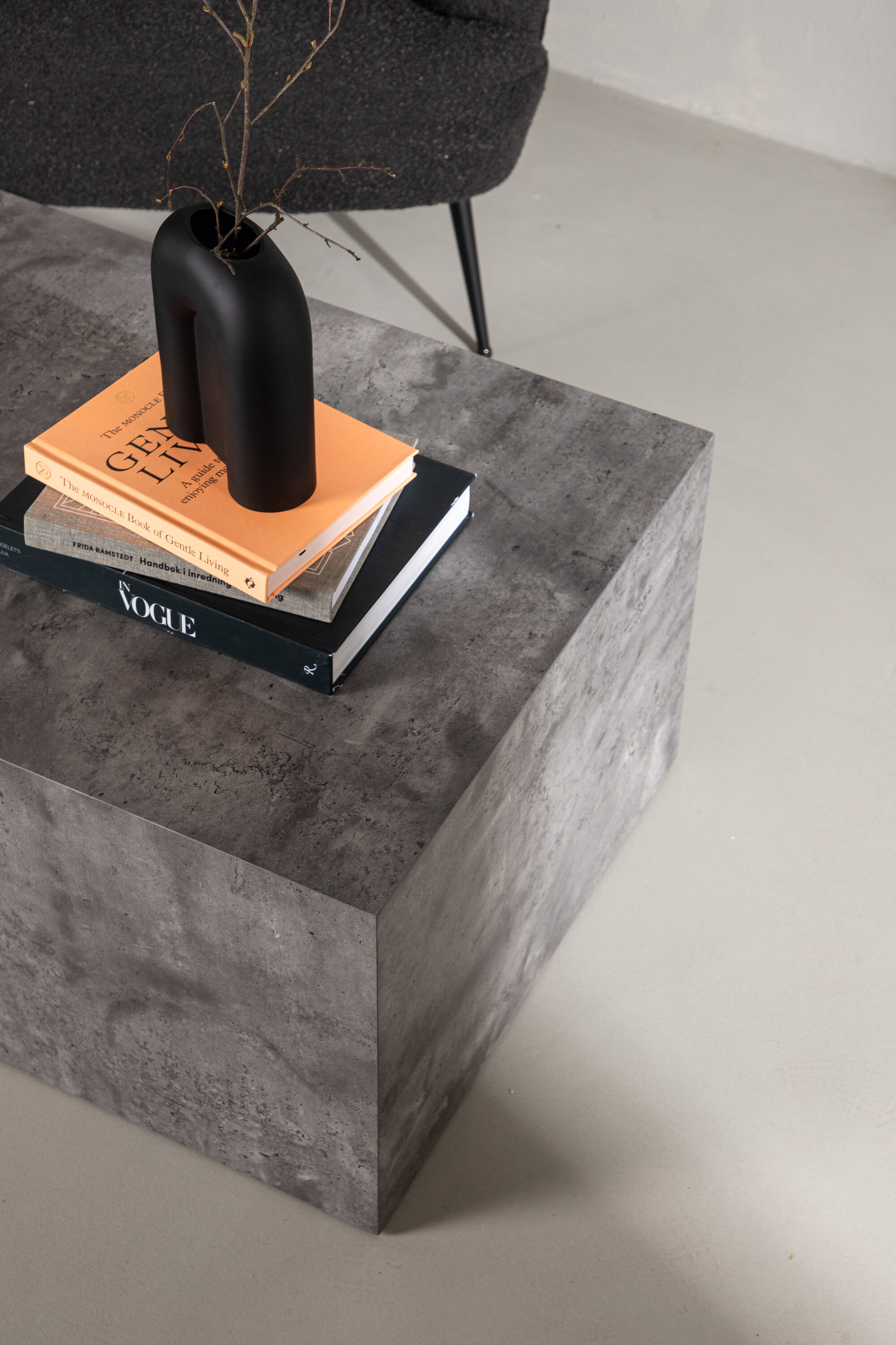 deLOHN York Dohányzóasztal