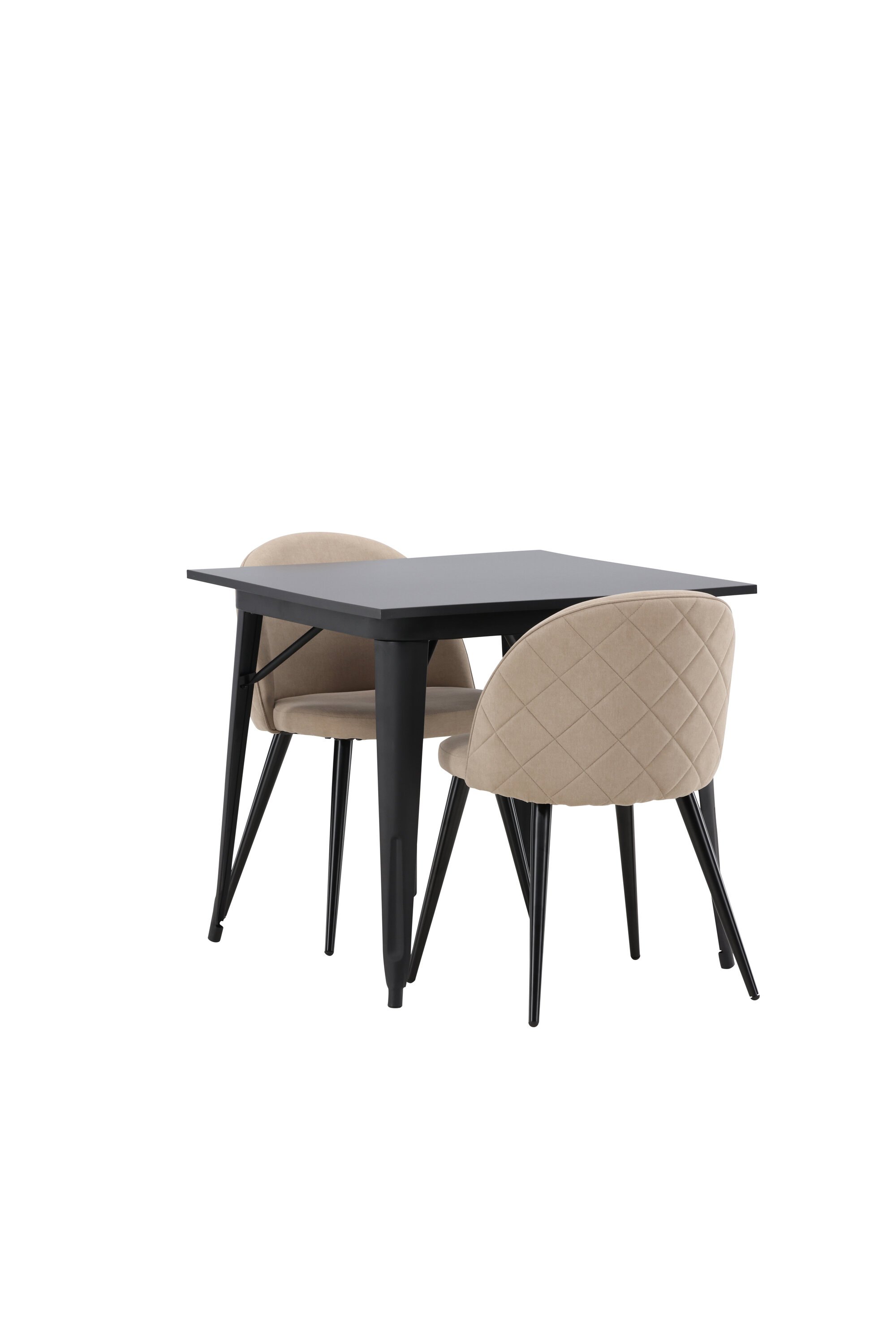 deLOHN Tempe, Velvet Téglalap alakú étkezőgarnitúra deLOHN Tempe, Velvet Téglalap alakú étkezőgarnitúra