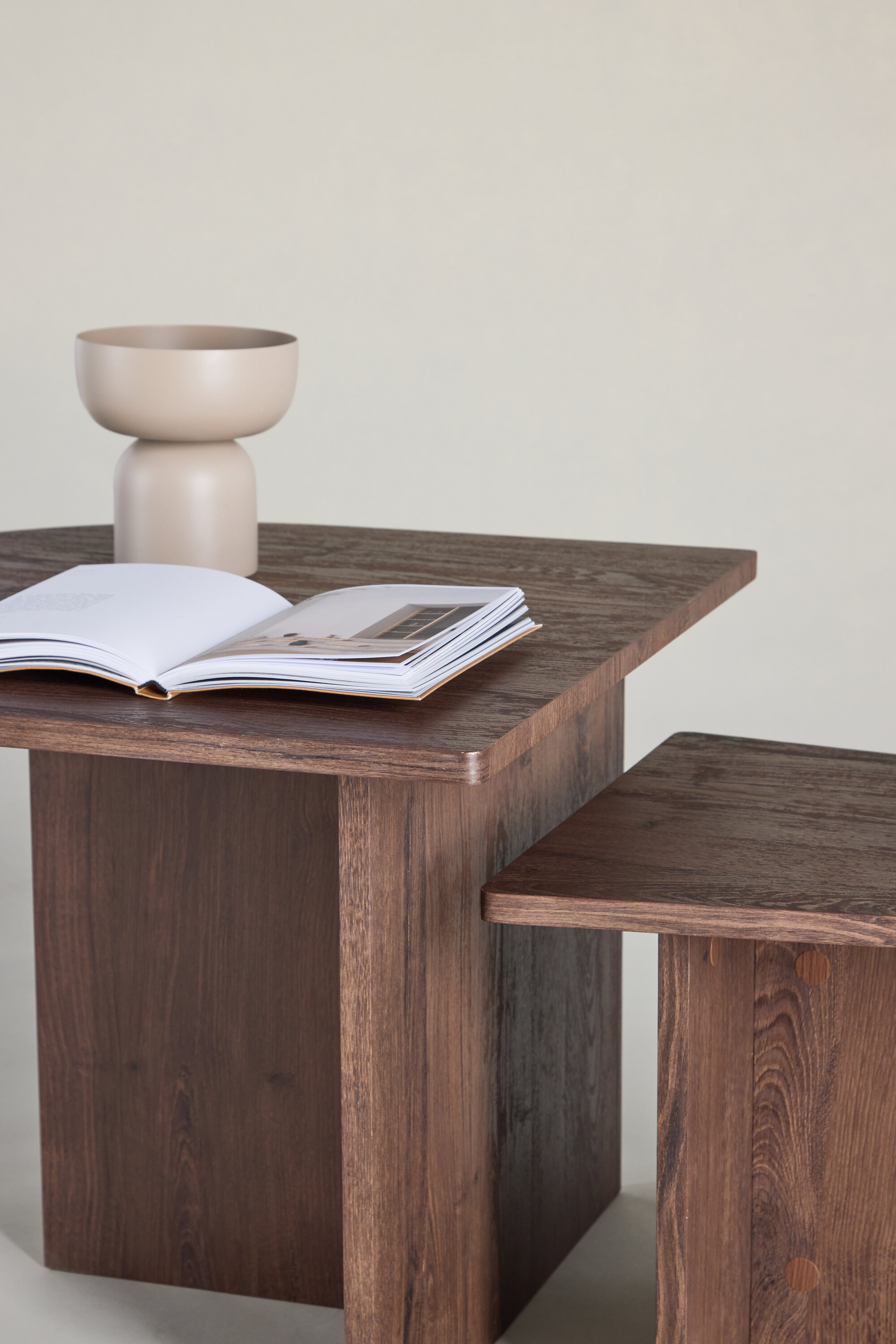 deLOHN Sala Dohányzóasztal