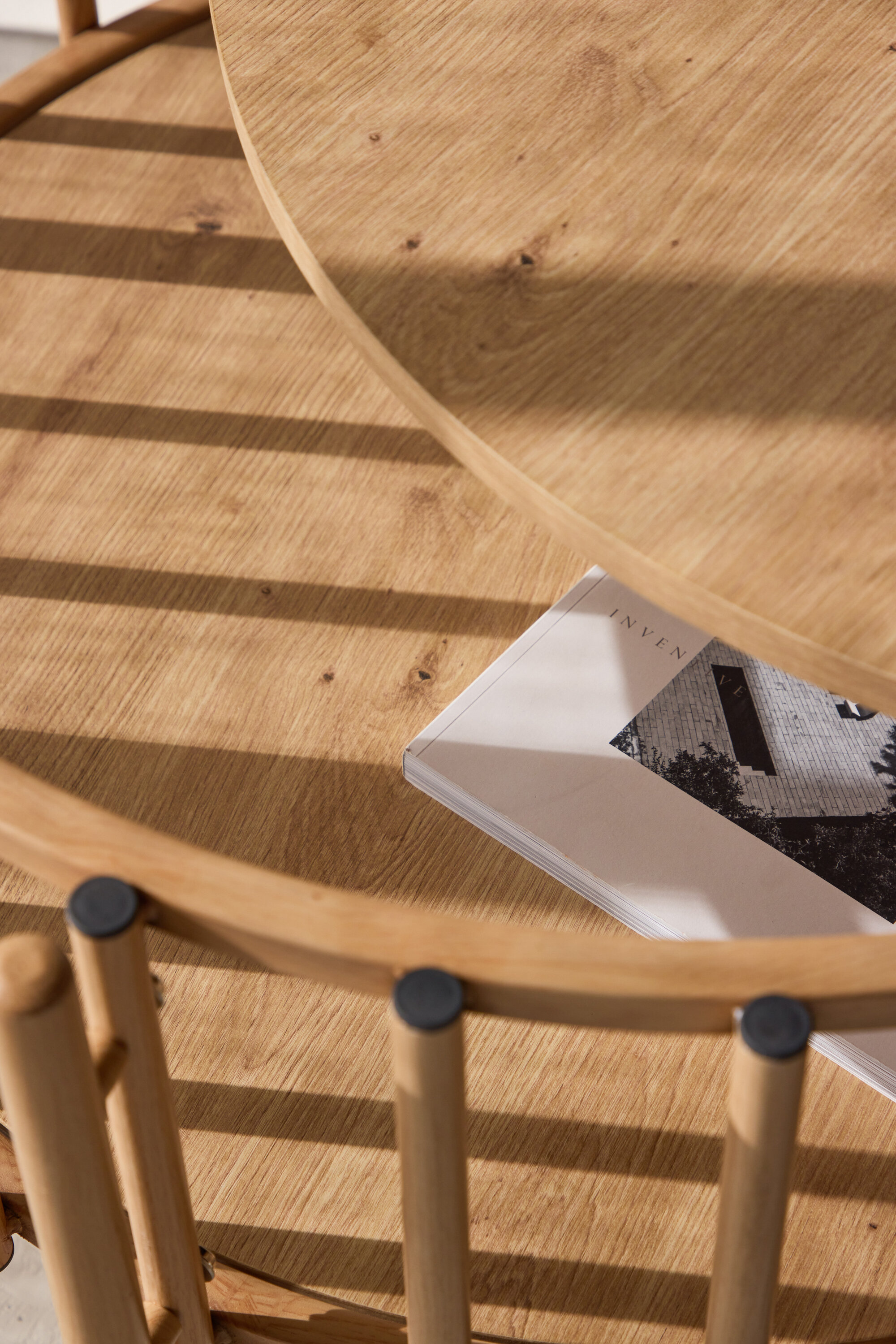 deLOHN Rubbo Dohányzóasztal