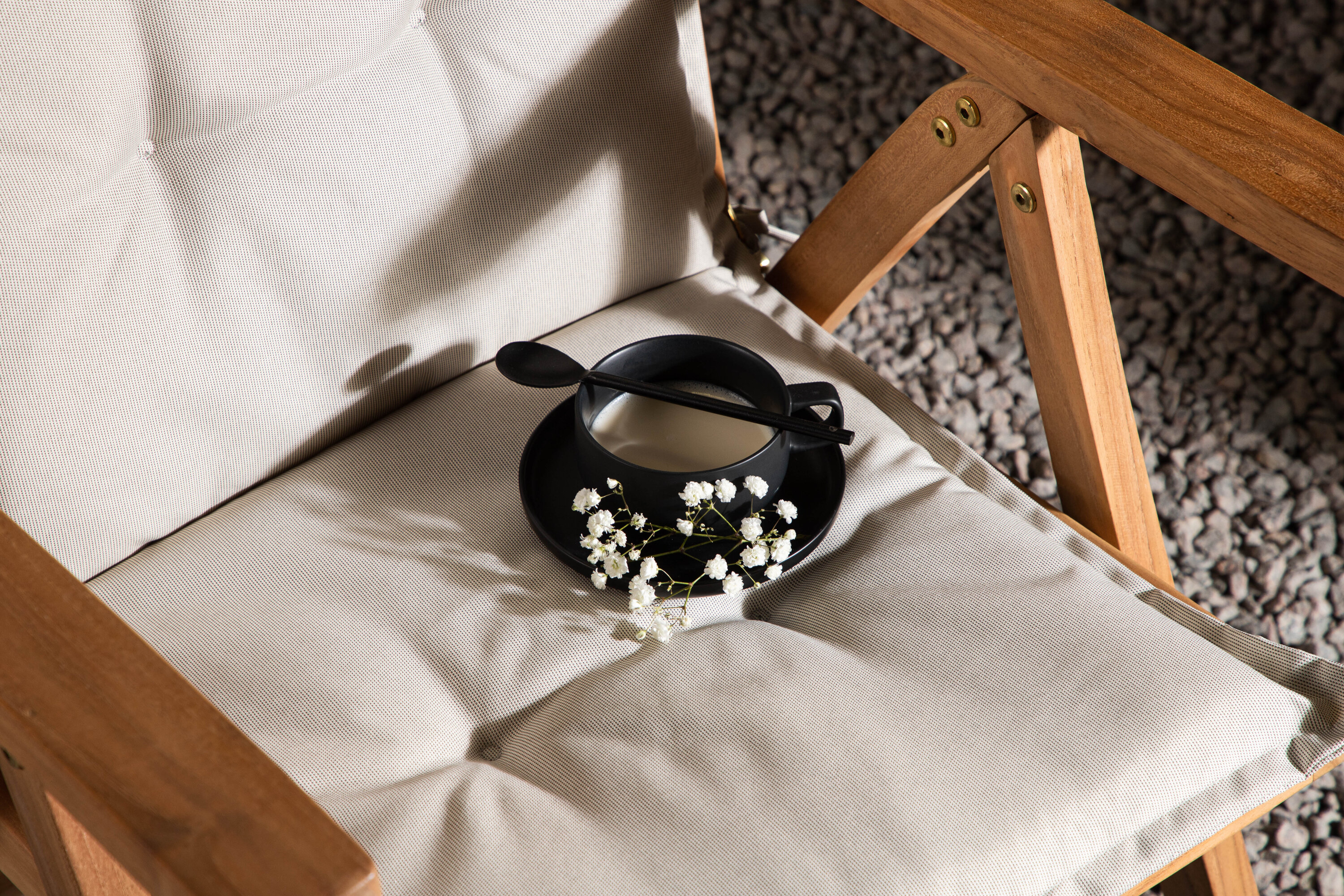 deLOHN Cushion párna deLOHN Cushion párna