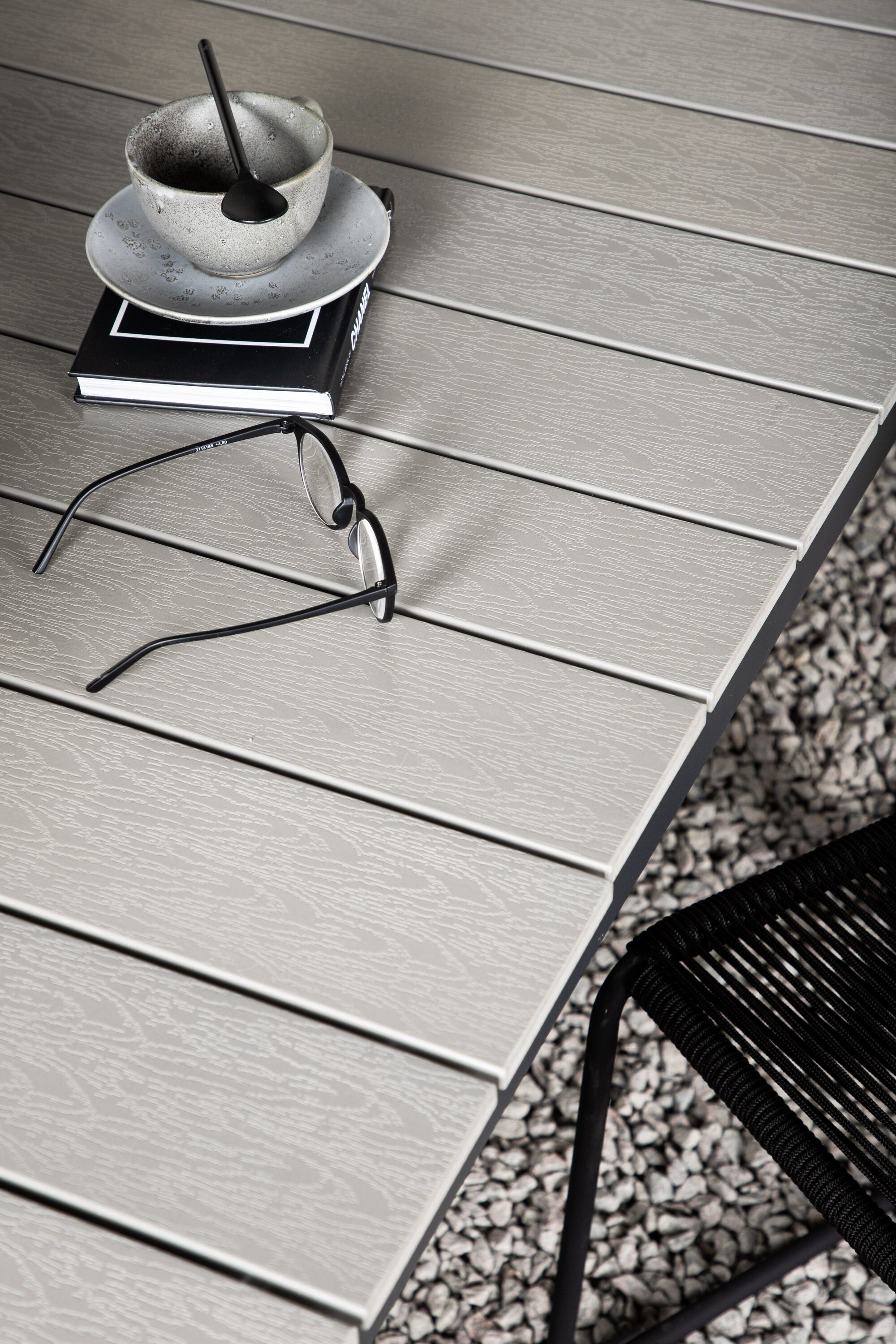 deLOHN Levels Téglalap alakú étkezőasztal