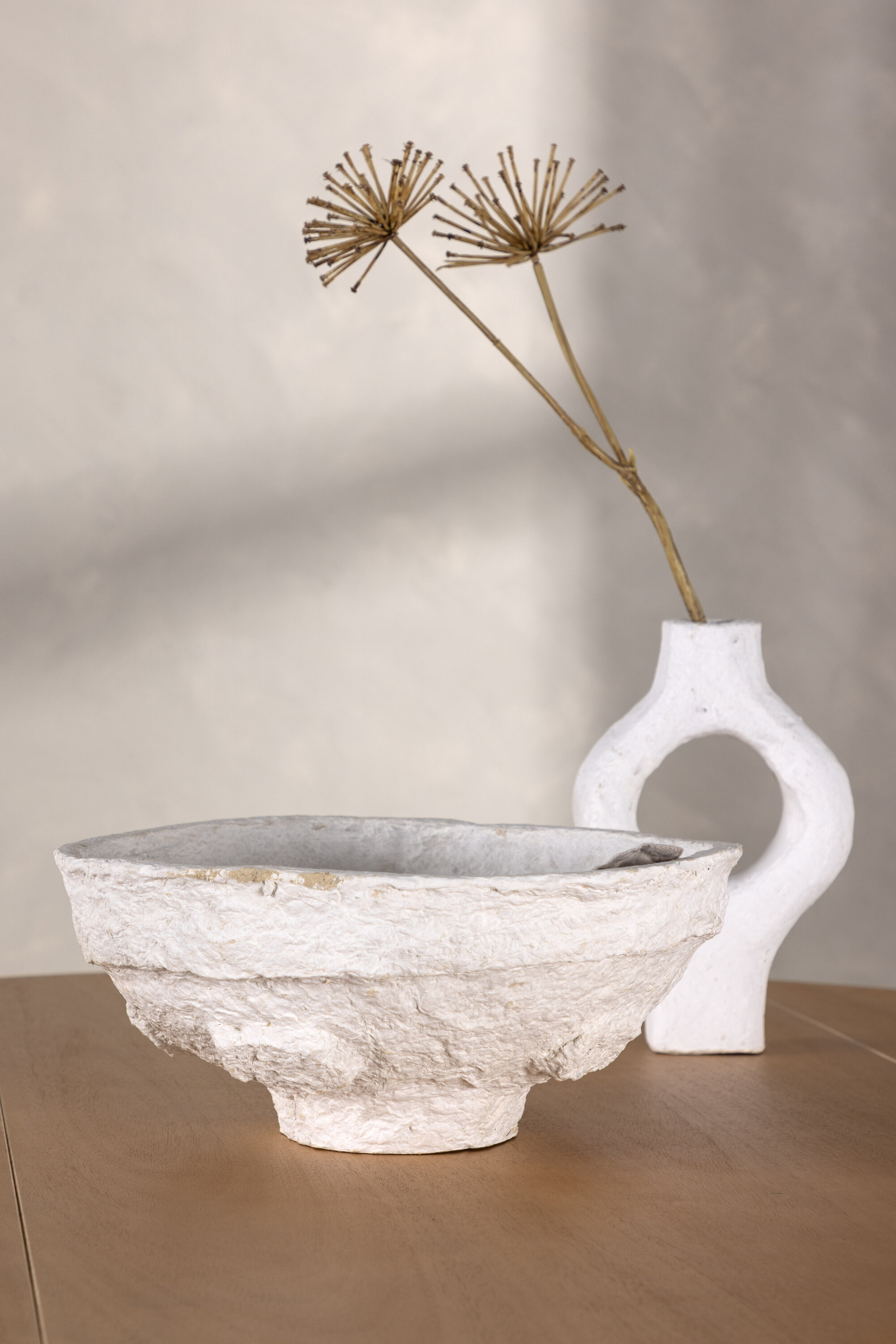 deLOHN Yakidon Kerek étkezőasztal