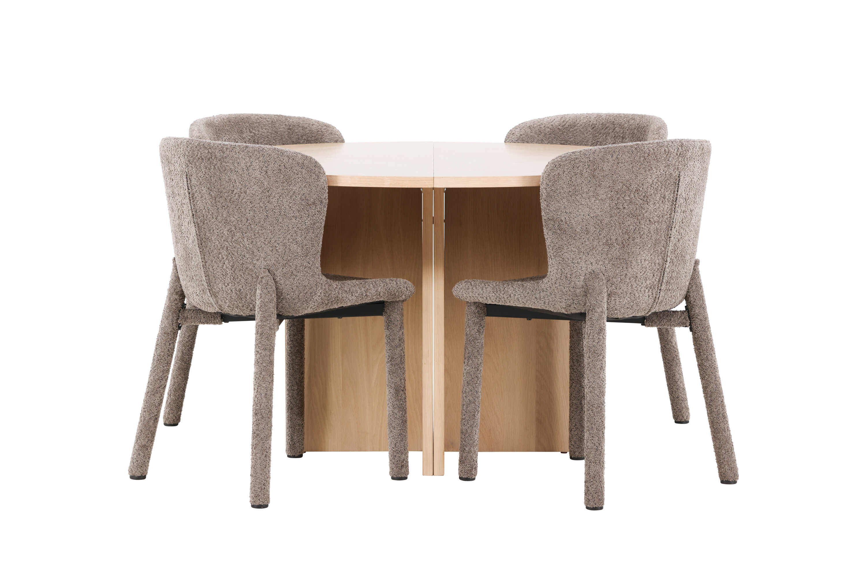 deLOHN Strada, Astoria Ovális étkezőgarnitúra deLOHN Strada, Astoria Ovális étkezőgarnitúra