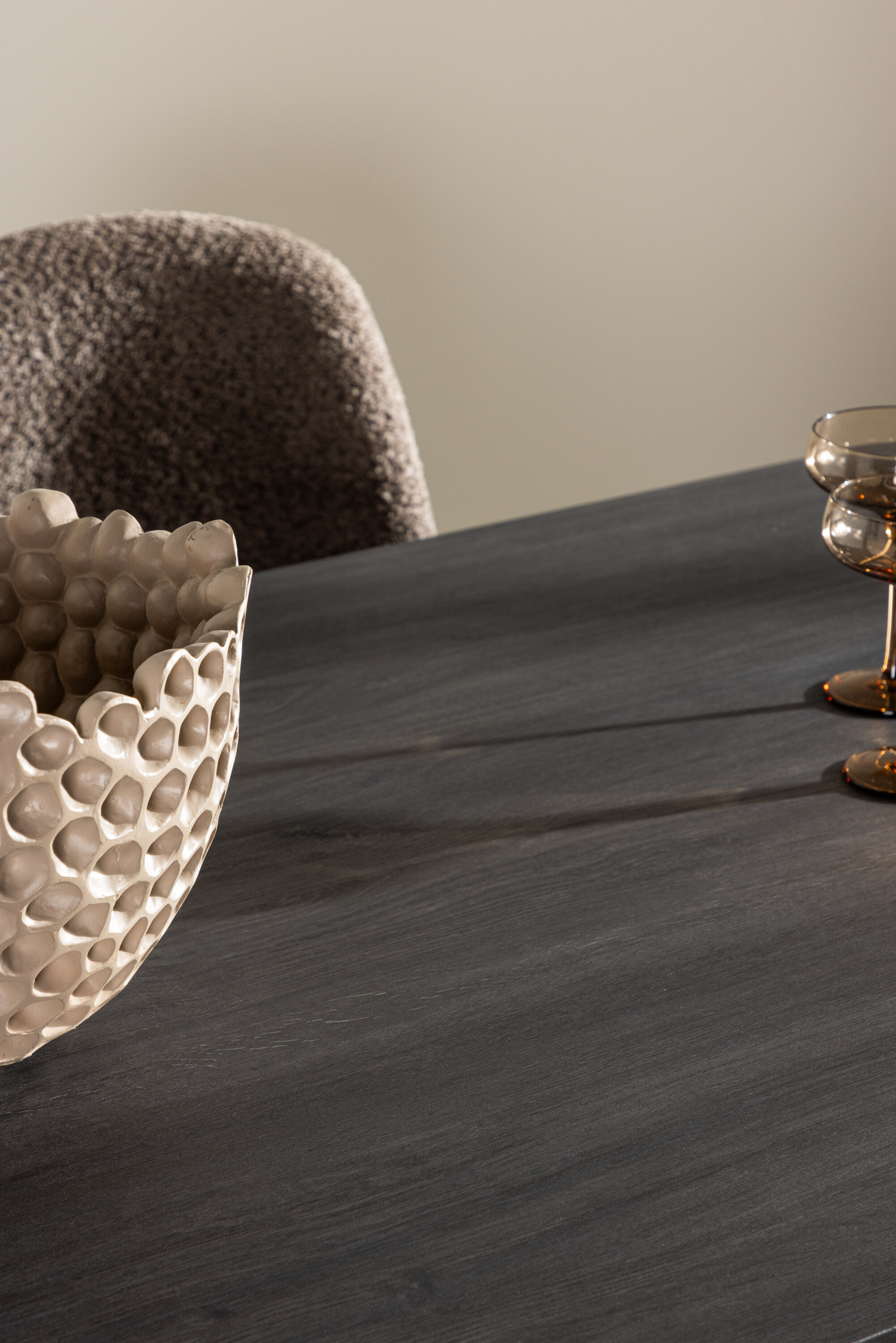 deLOHN Bassholmen Téglalap alakú étkezőasztal deLOHN Bassholmen Téglalap alakú étkezőasztal