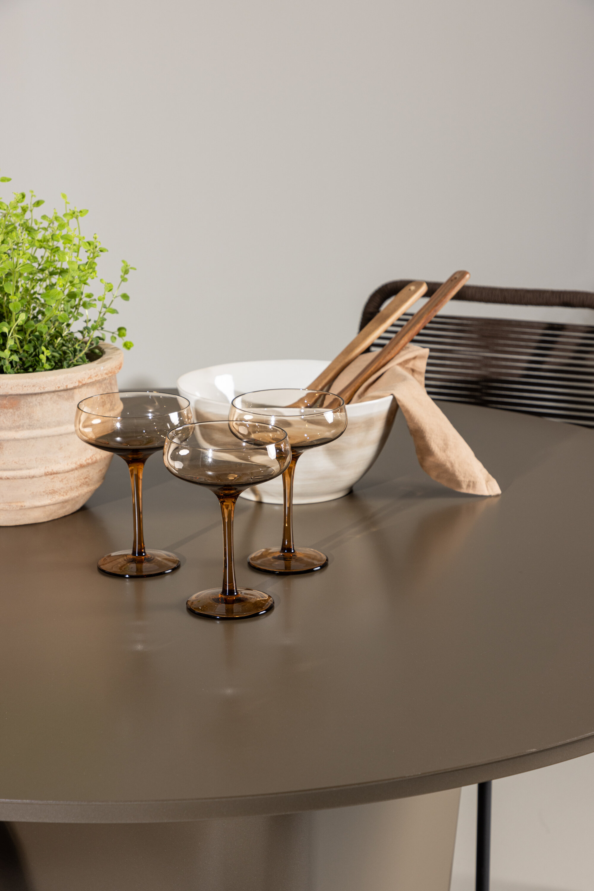 deLOHN Santa Fe, Lindos Étkezőgarnitúra