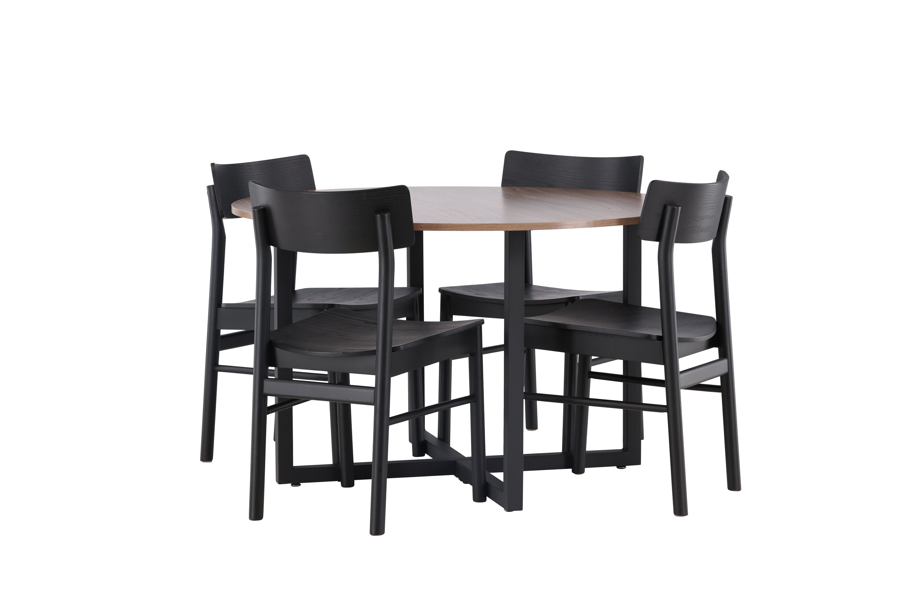 deLOHN Durango, Montros Kör alakú étkezőgarnitúra