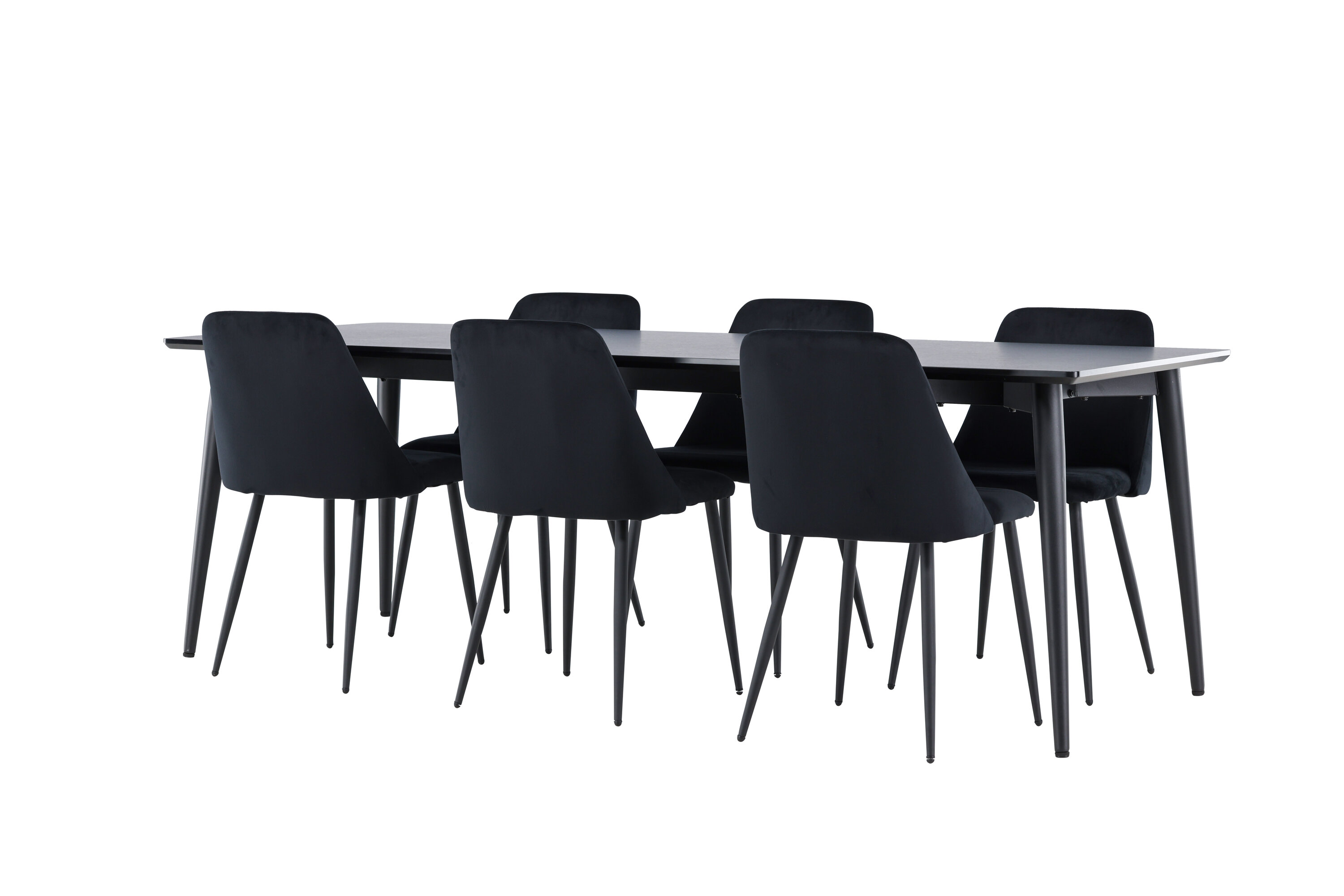 deLOHN Ellis, Night Téglalap alakú étkezőgarnitúra