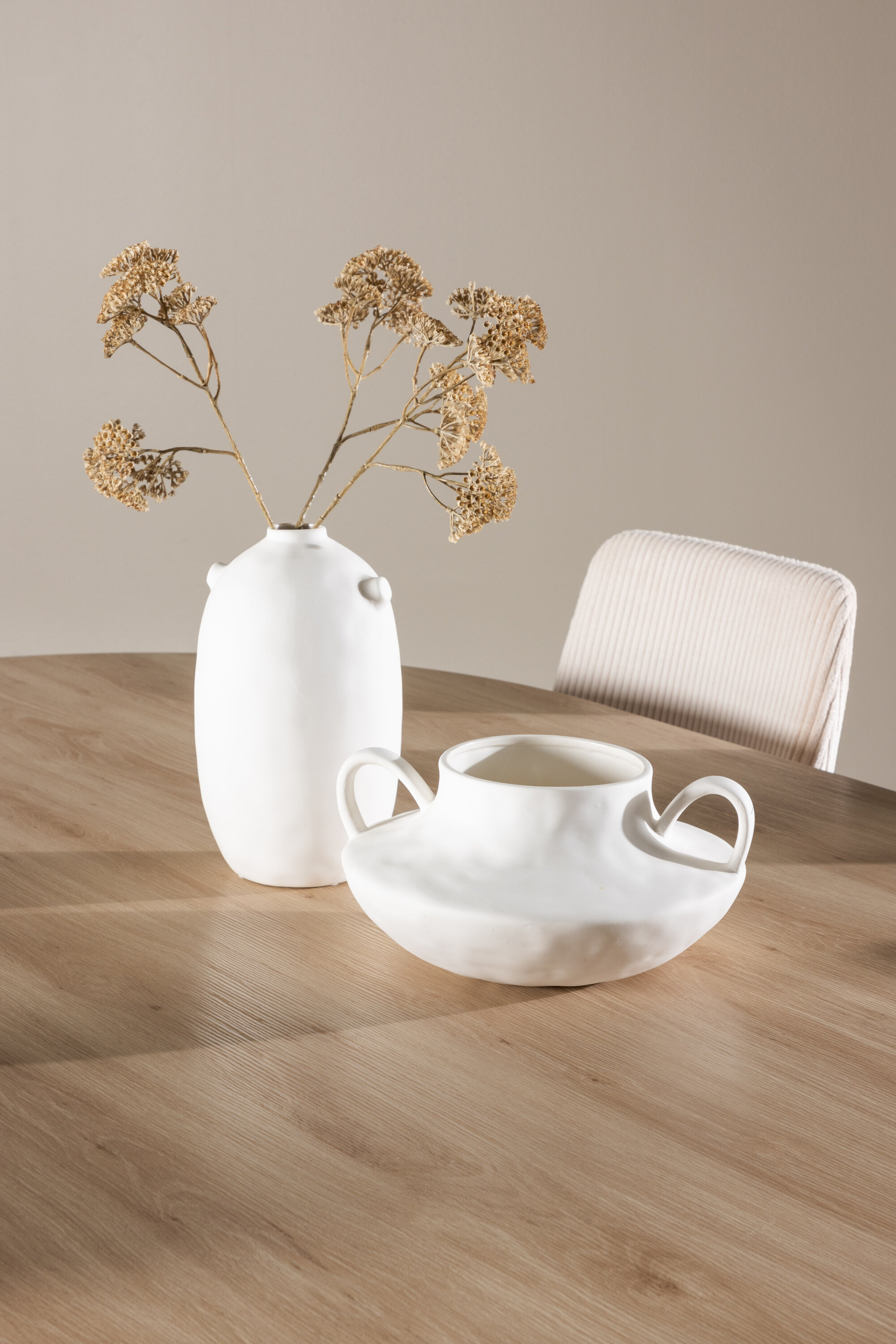 deLOHN Bootcut, Leone Ovális étkezőgarnitúra