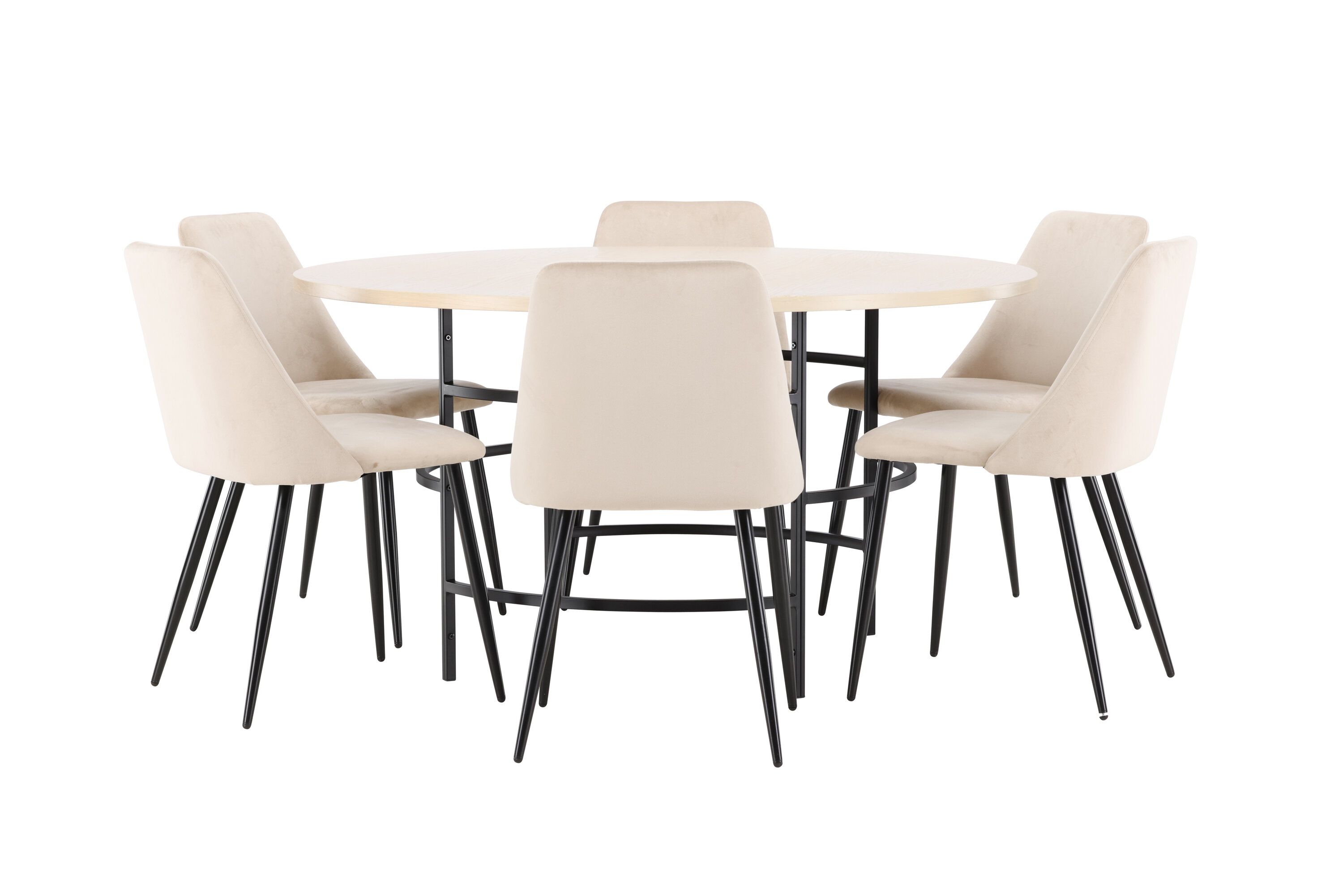 deLOHN Copenhagen, Night Kör alakú étkezőgarnitúra