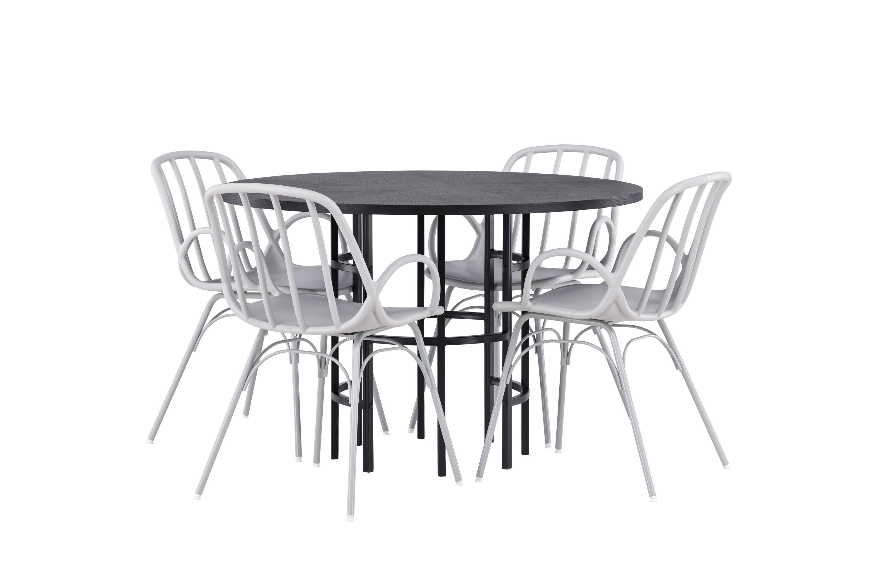 deLOHN Copenhagen, Dyrön Kör alakú étkezőgarnitúra