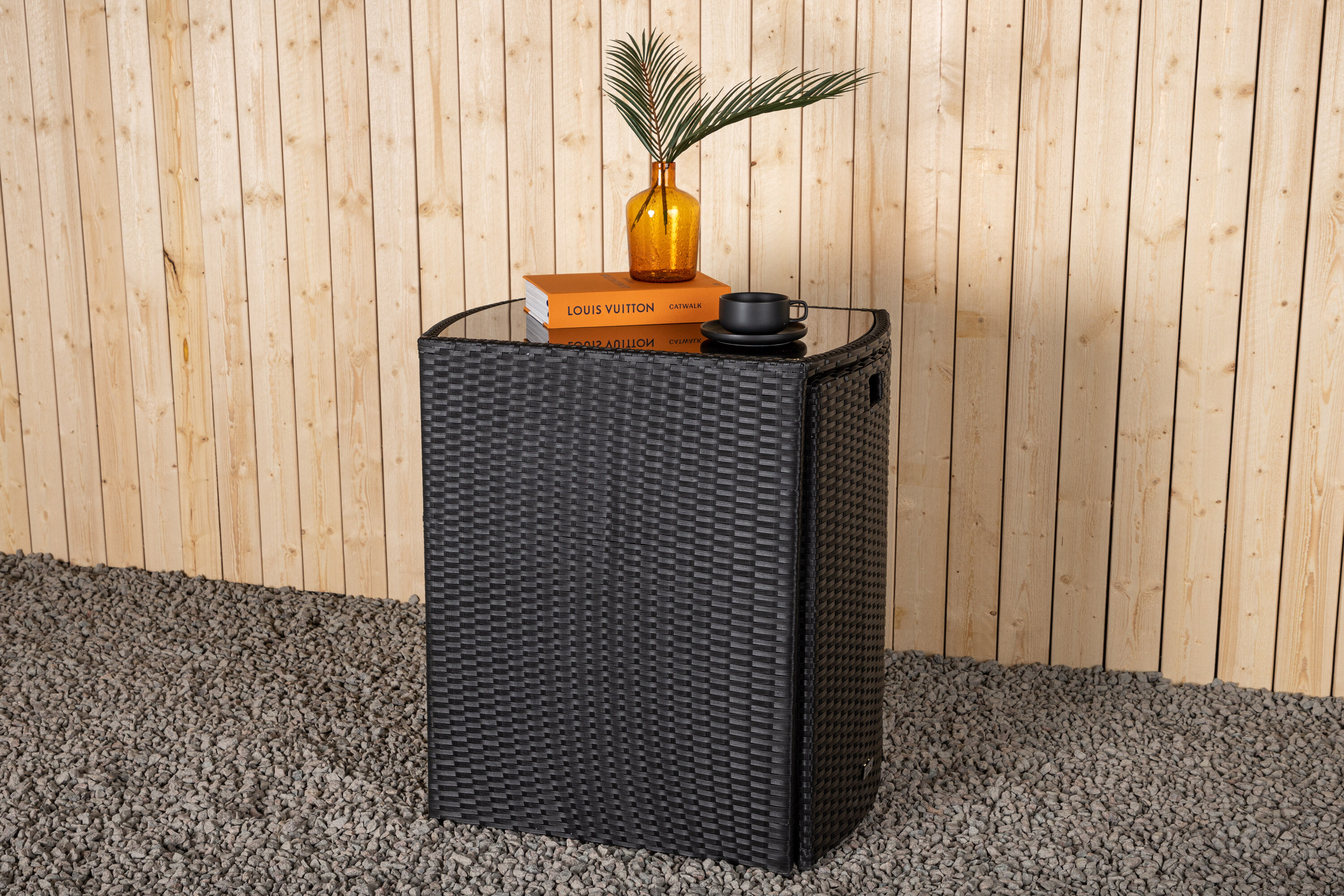 deLOHN Savanna Kávéházi garnitúra