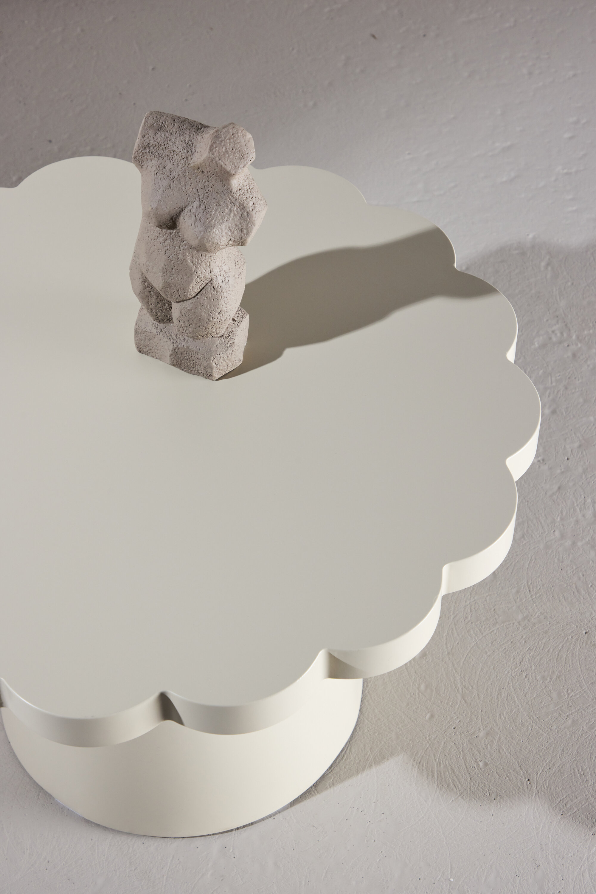 deLOHN Krull Dohányzóasztal