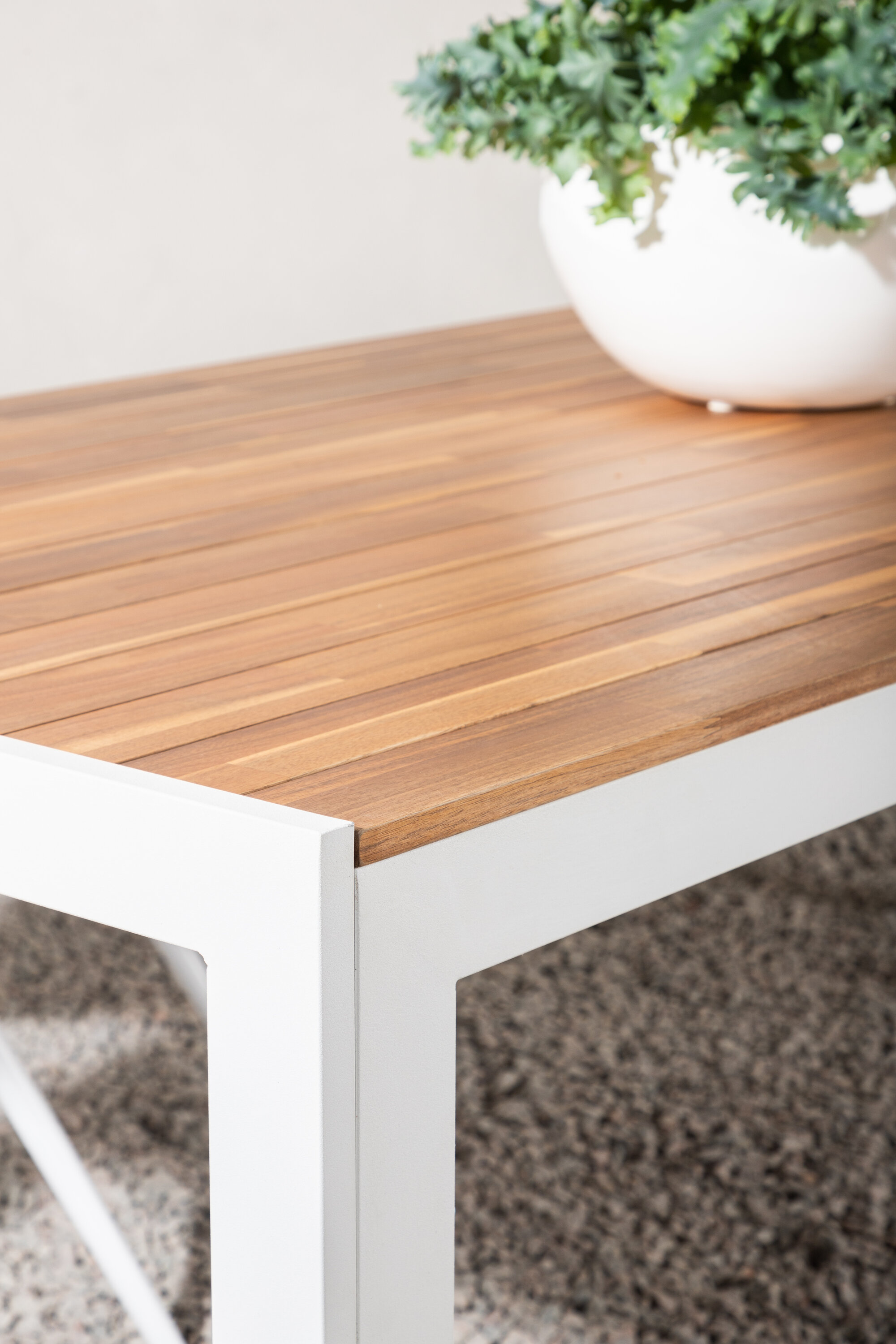 deLOHN Bois Téglalap alakú étkezőasztal