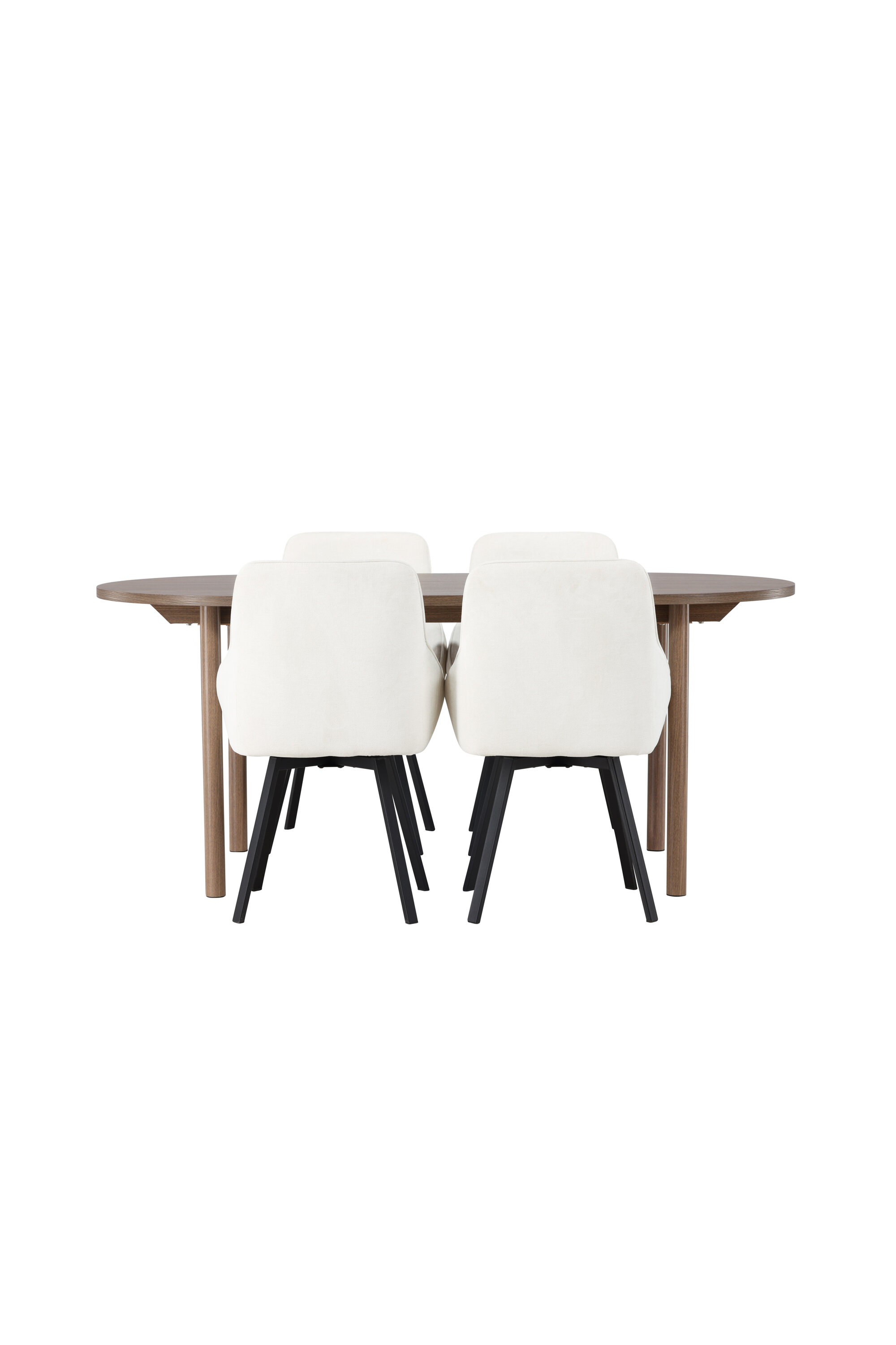 deLOHN Rosie Ovális étkezőgarnitúra deLOHN Rosie Ovális étkezőgarnitúra