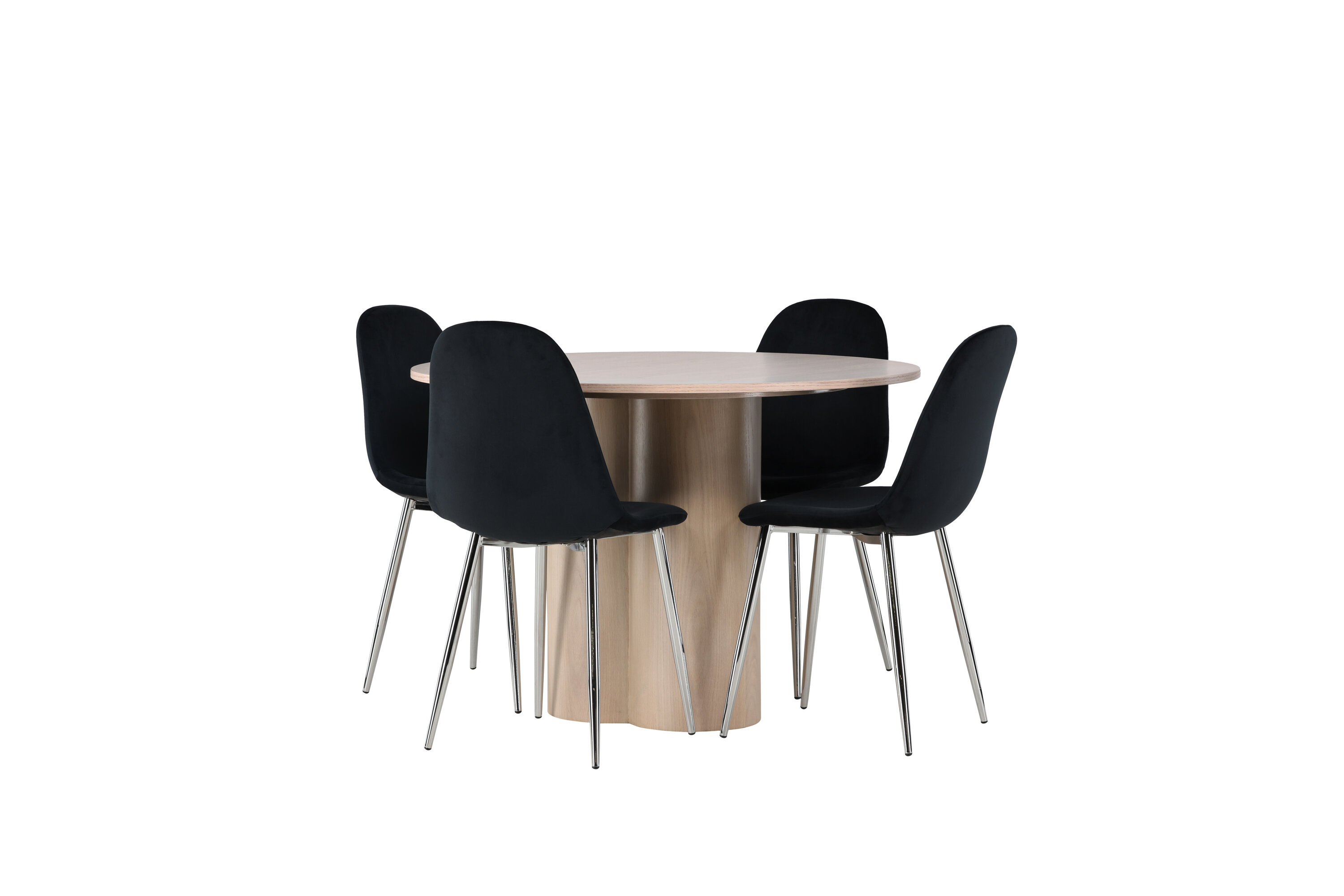 deLOHN Polar Kör alakú étkezőgarnitúra