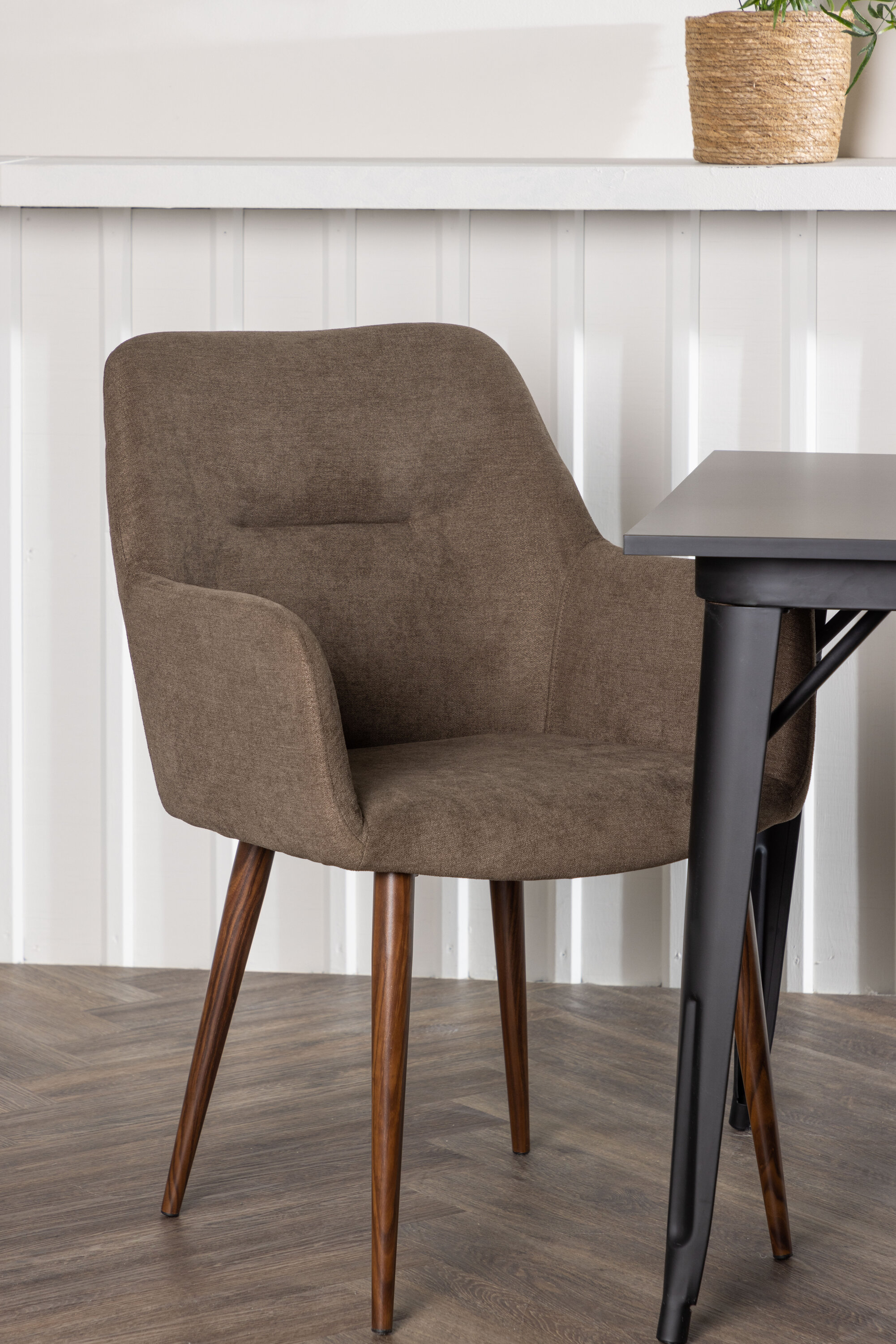 deLOHN Tomorrow Téglalap alakú étkezőgarnitúra